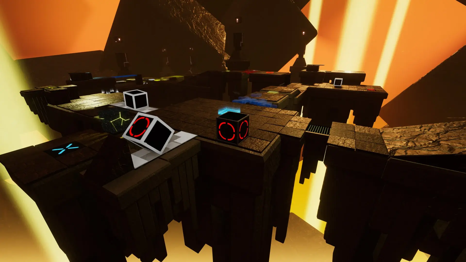 The Last Cube Gameplay Screenshots 4