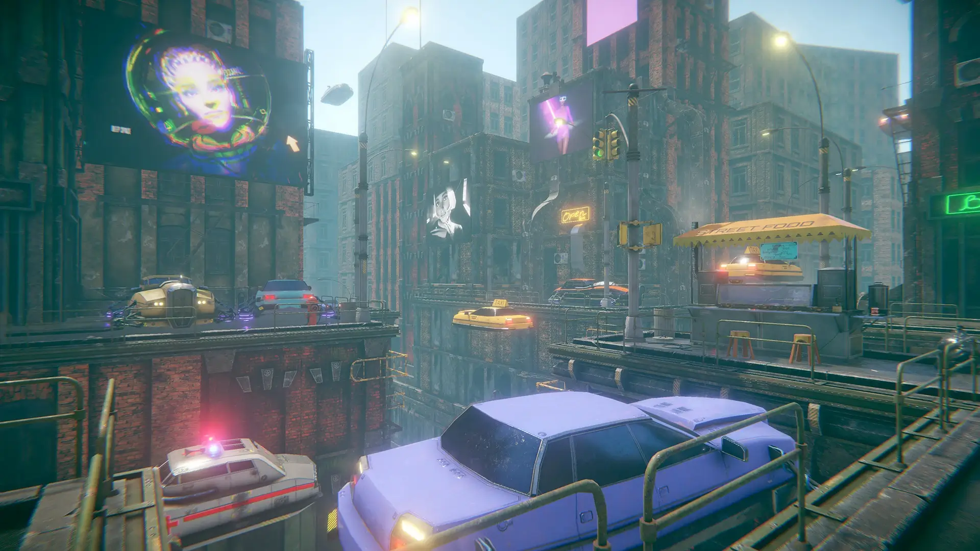 The Last Element: Looking For Tomorrow Gameplay Screenshots 1