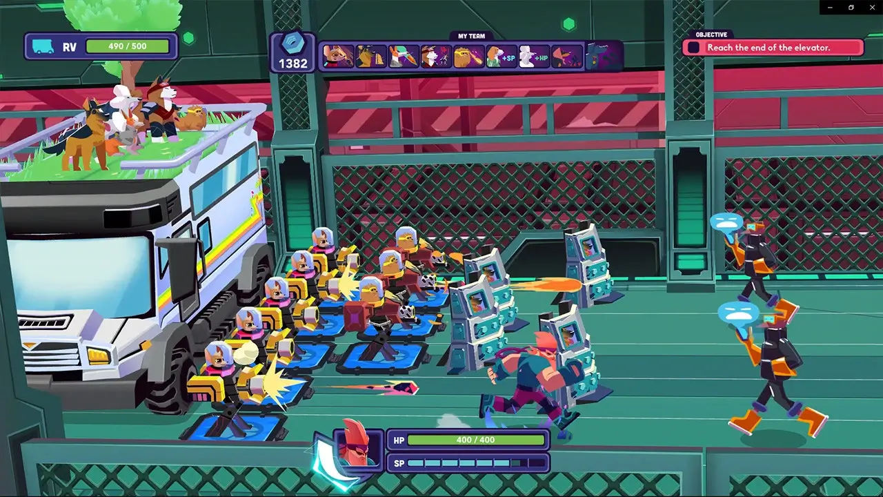 The Last Friend Gameplay Screenshots 1