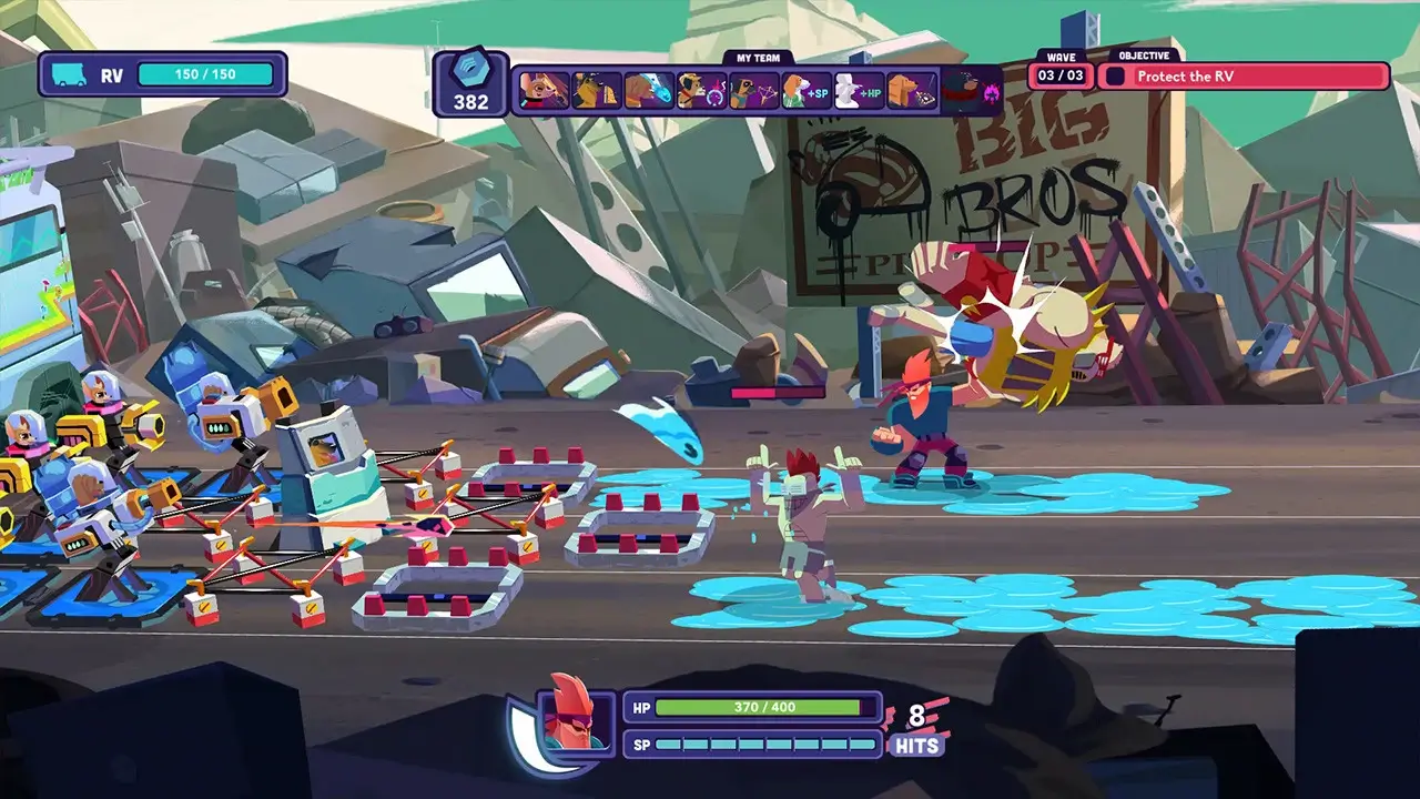 The Last Friend Gameplay Screenshots 2