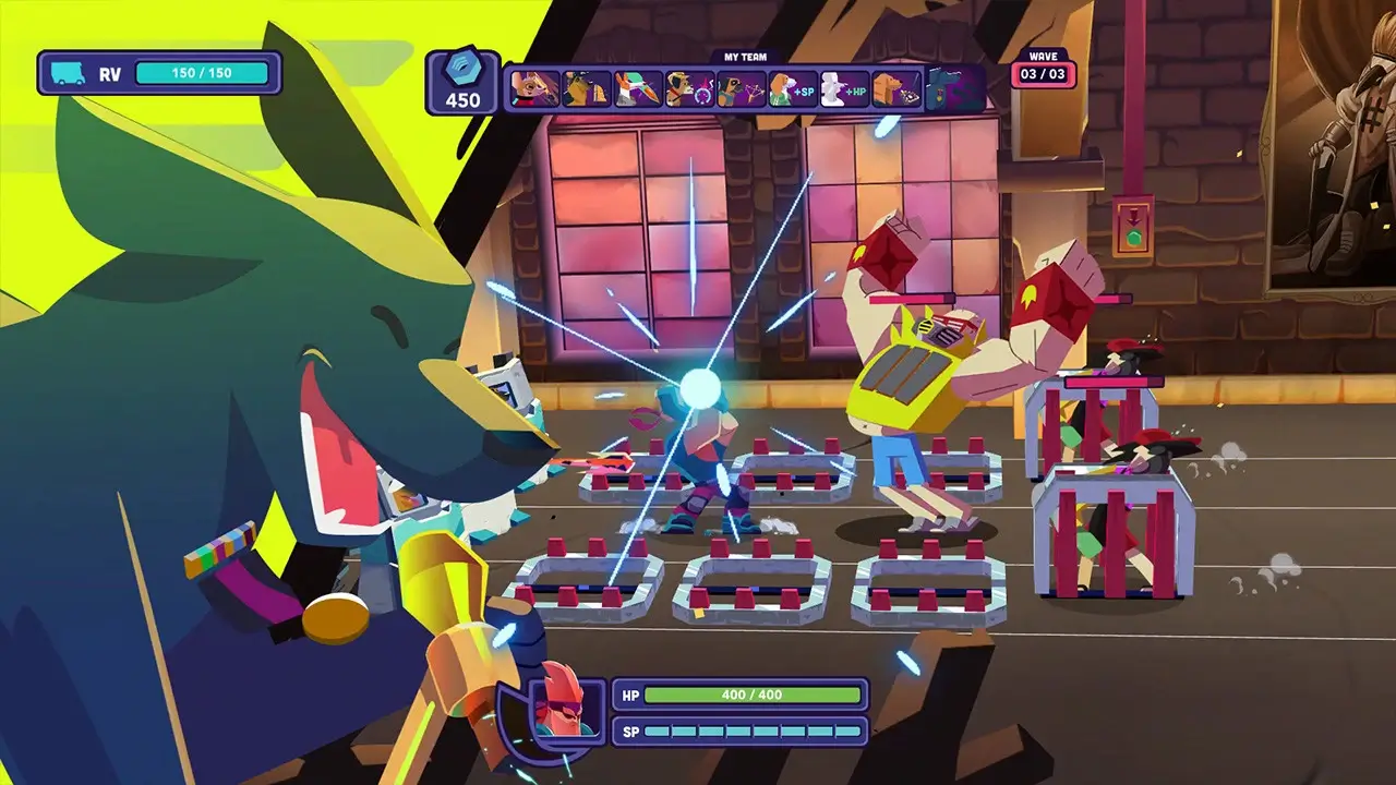 The Last Friend Gameplay Screenshots 3