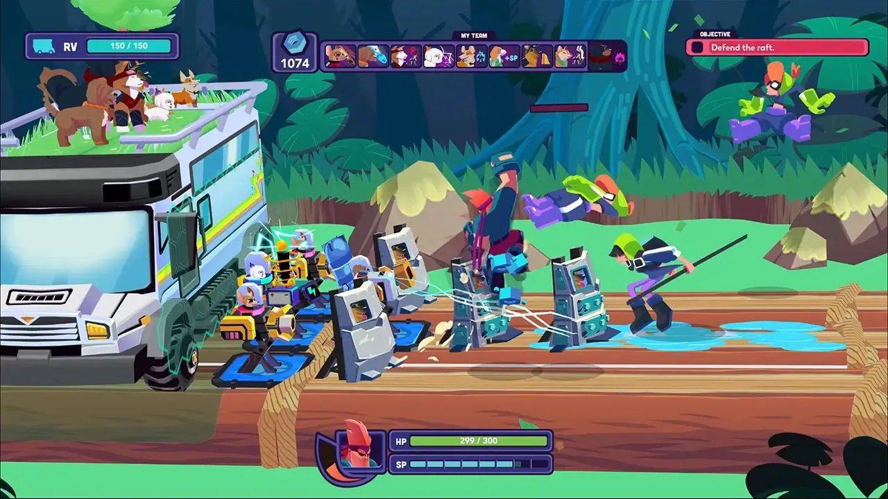The Last Friend Gameplay Screenshots 4