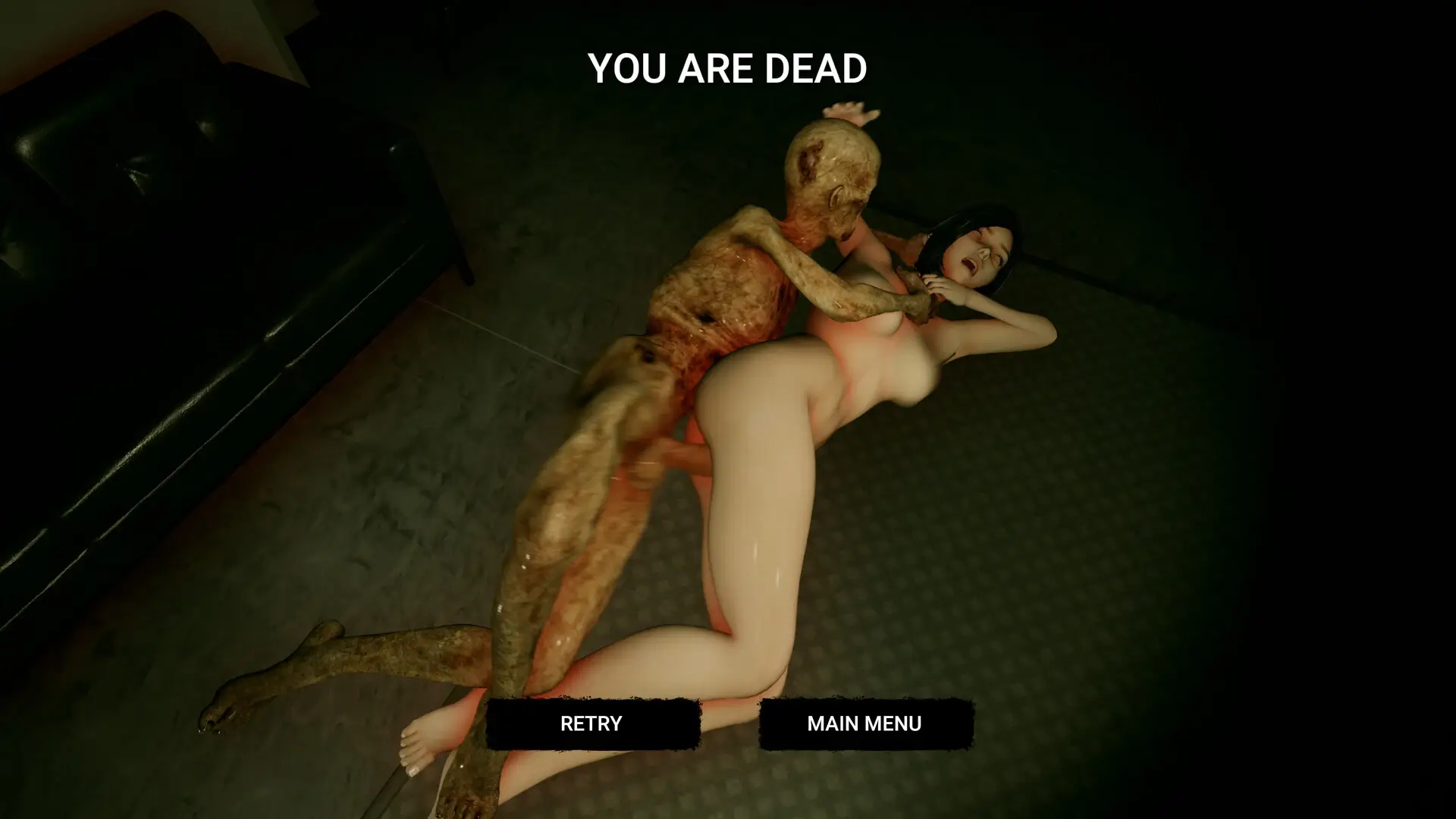 The Last Orgasm Gameplay Screenshots 3