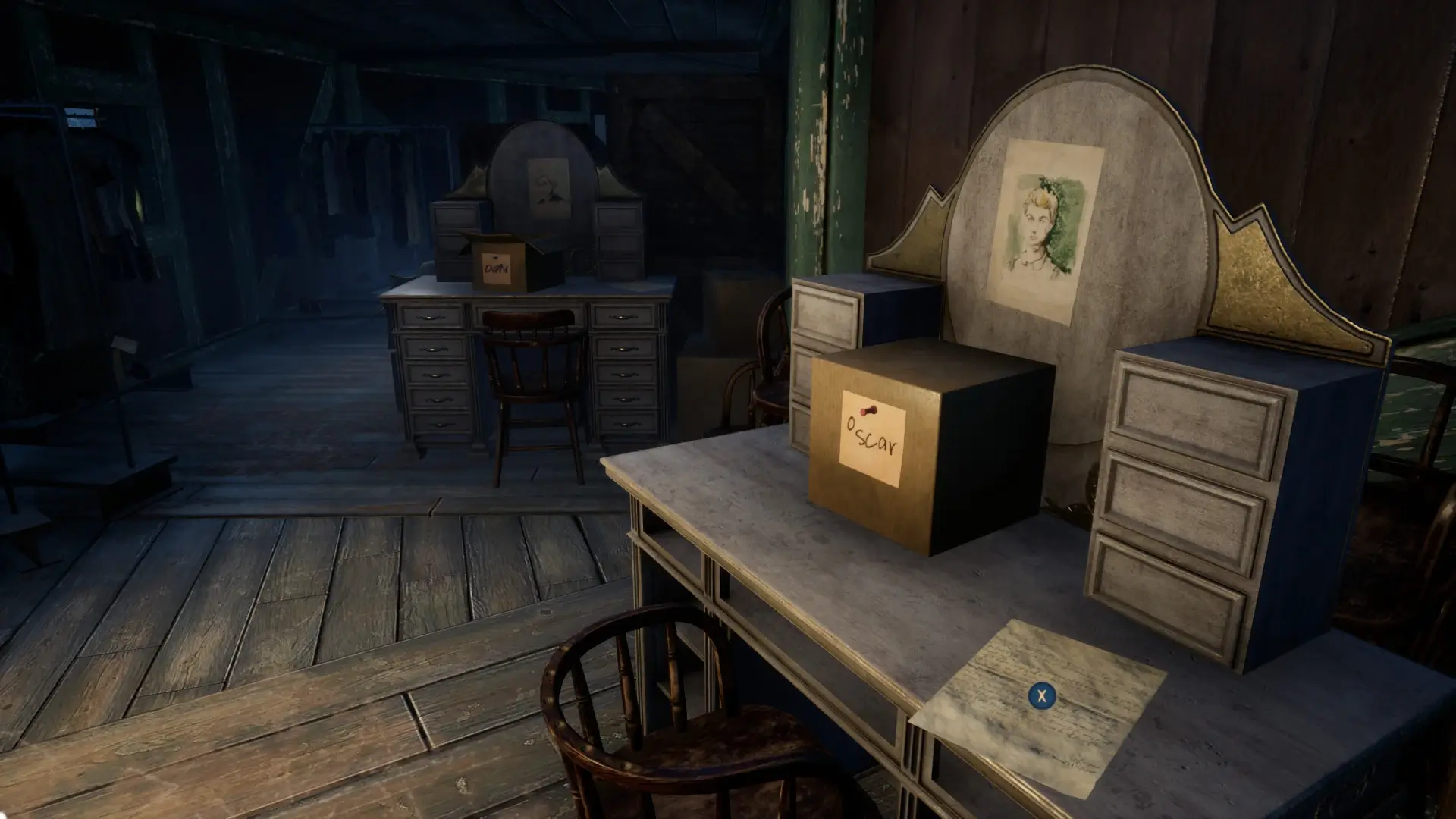 The Last Show of Mr. Chardish Gameplay Screenshots 1