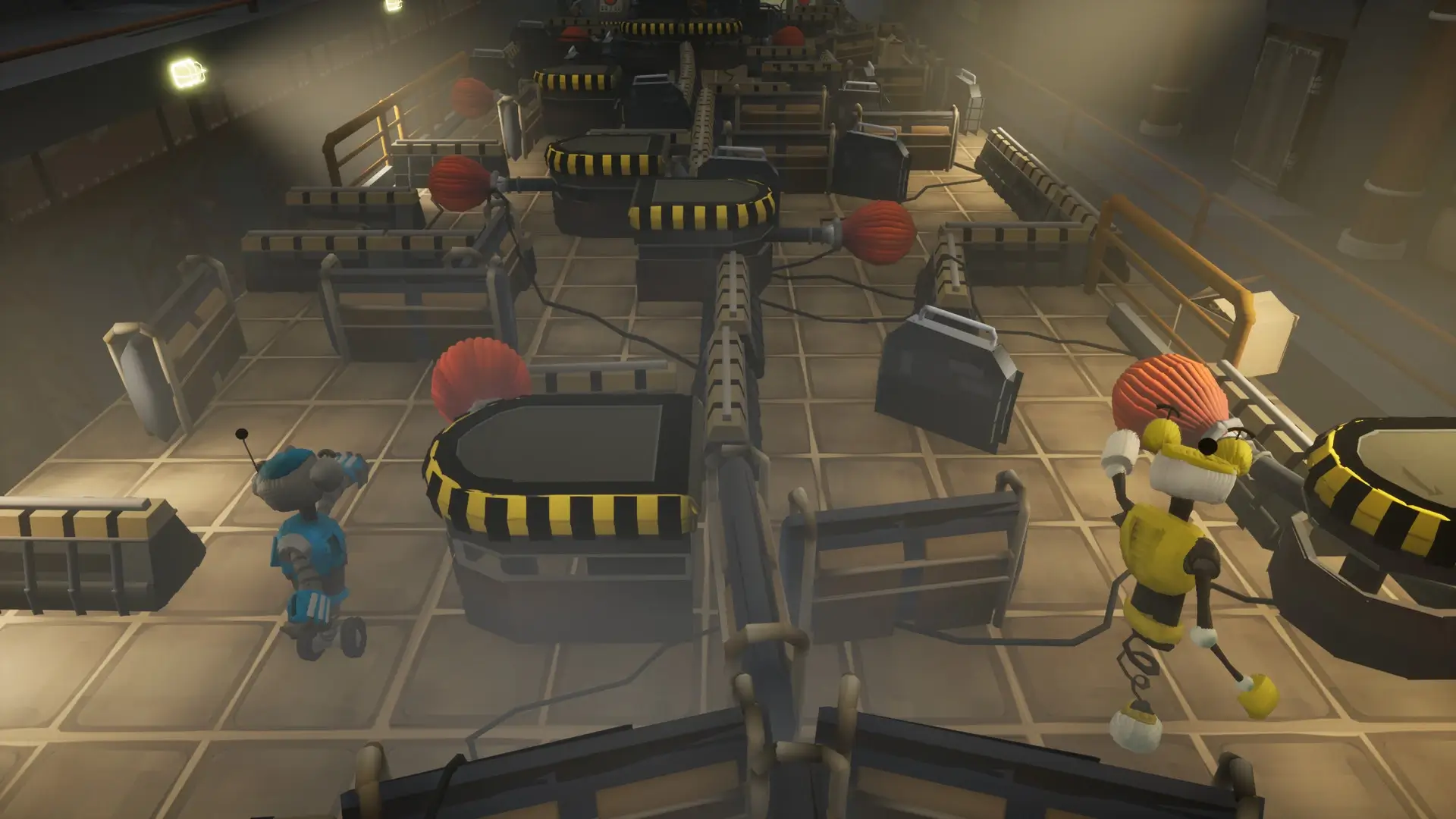 The Last Show of Mr. Chardish Gameplay Screenshots 2