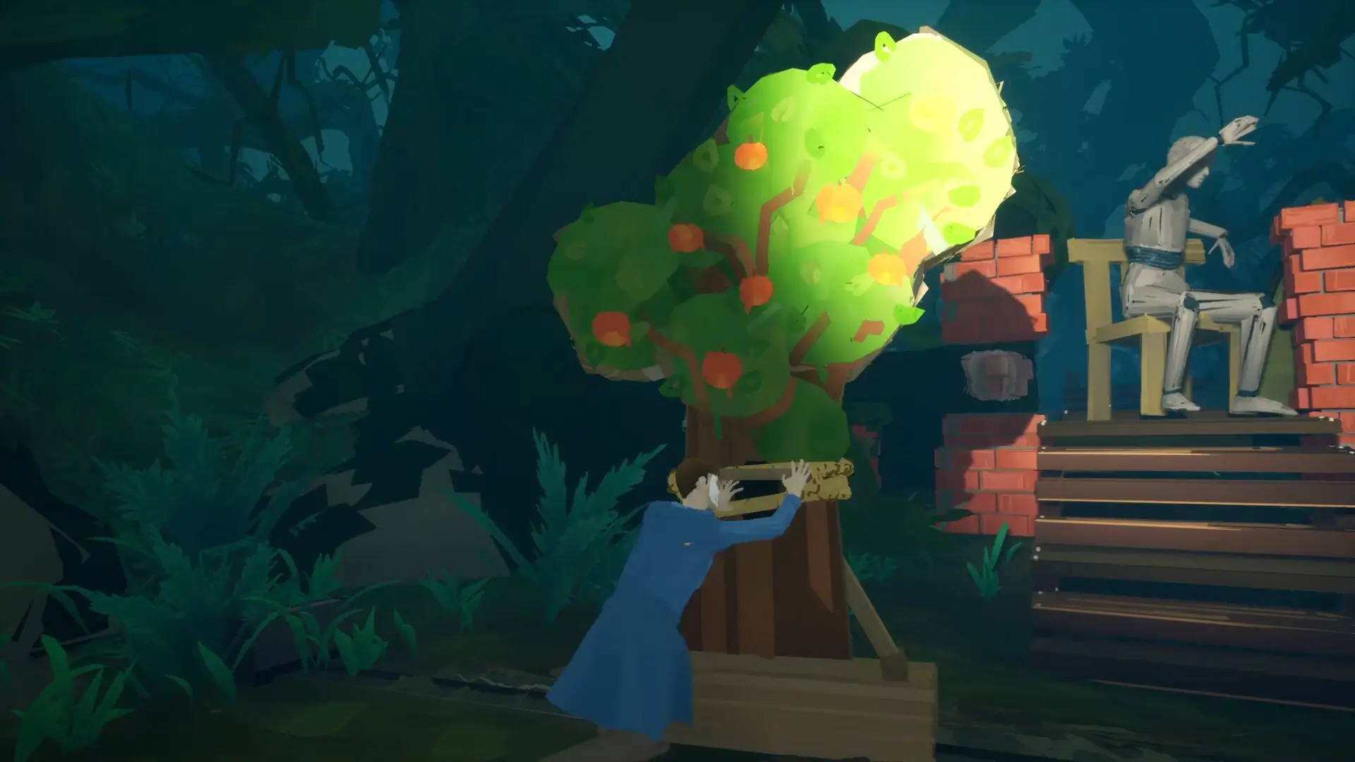 The Last Show of Mr. Chardish Gameplay Screenshots 3