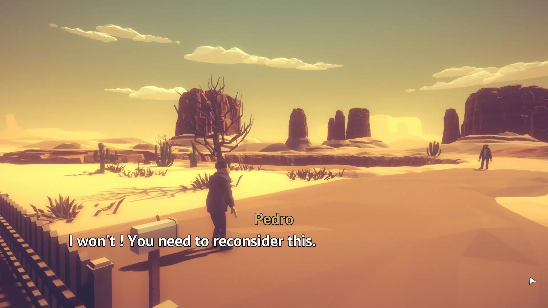 The Last Will Gameplay Screenshots 1