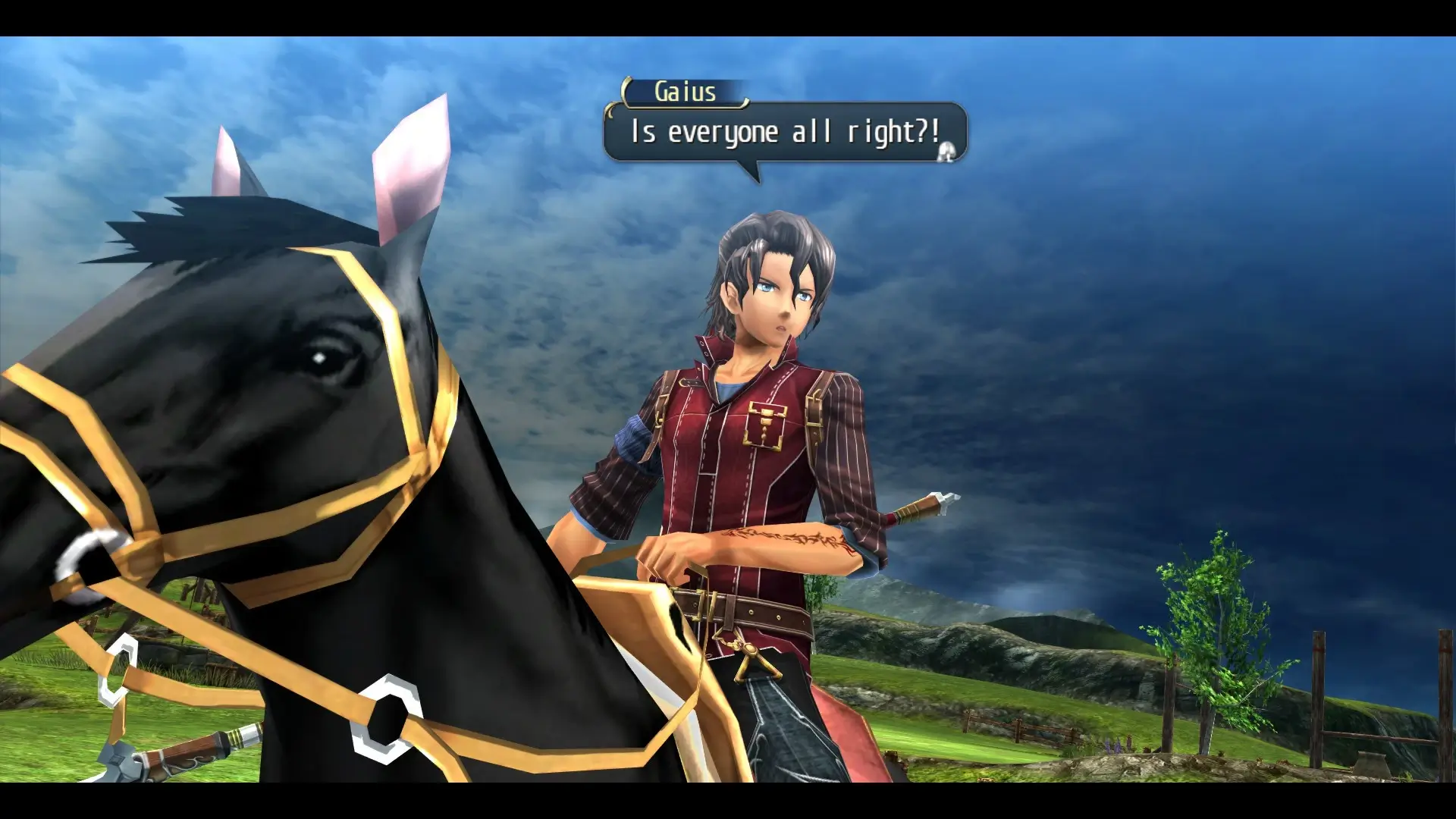 The Legend of Heroes: Trails of Cold Steel II Gameplay Screenshots 2