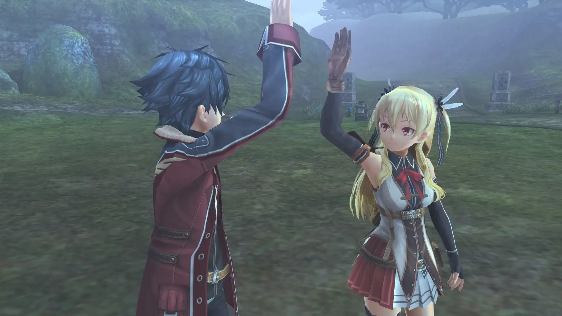 The Legend of Heroes: Trails of Cold Steel II Gameplay Screenshots 3
