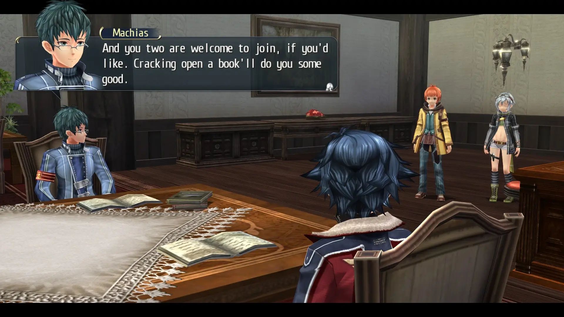 The Legend of Heroes: Trails of Cold Steel II Gameplay Screenshots 4