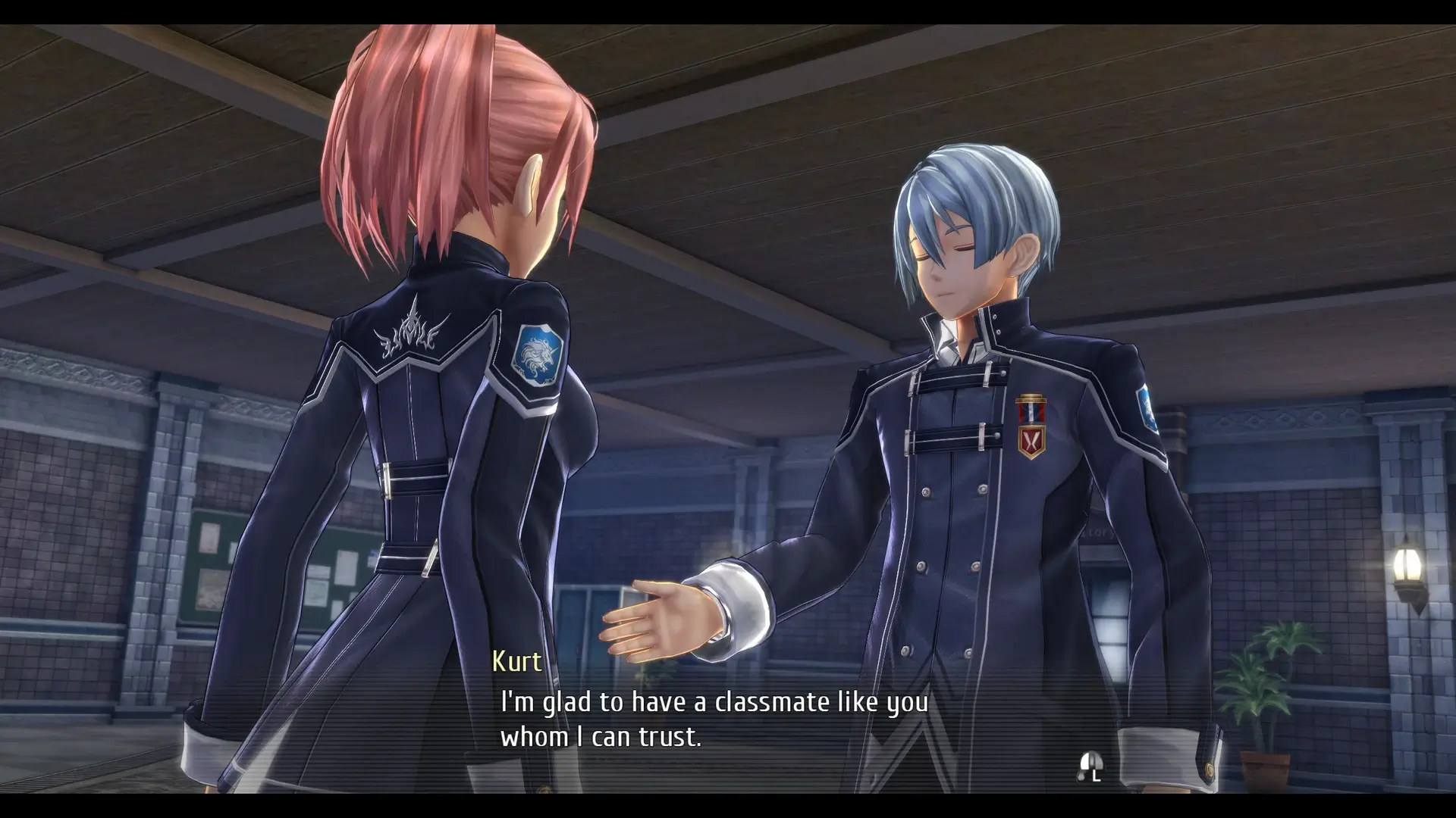 The Legend of Heroes: Trails of Cold Steel III Gameplay Screenshots 1