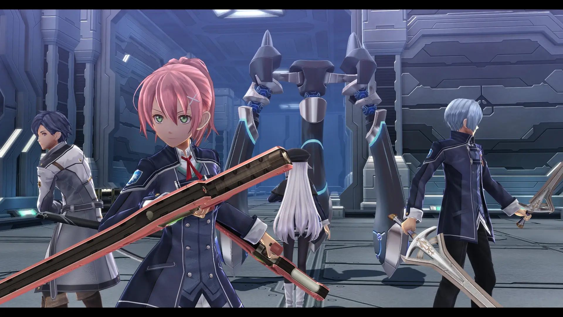 The Legend of Heroes: Trails of Cold Steel III Gameplay Screenshots 3