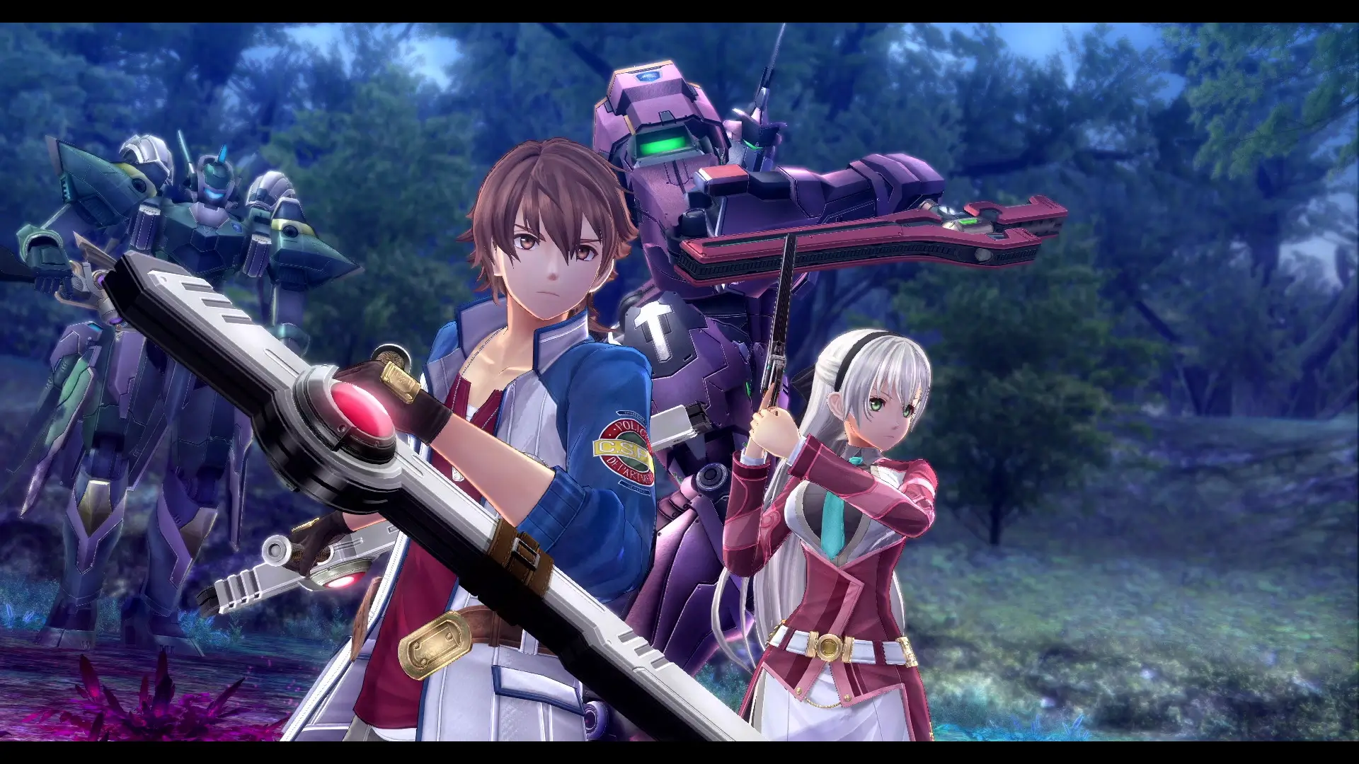 The Legend of Heroes: Trails of Cold Steel IV – Digital Deluxe Edition Gameplay Screenshots 1
