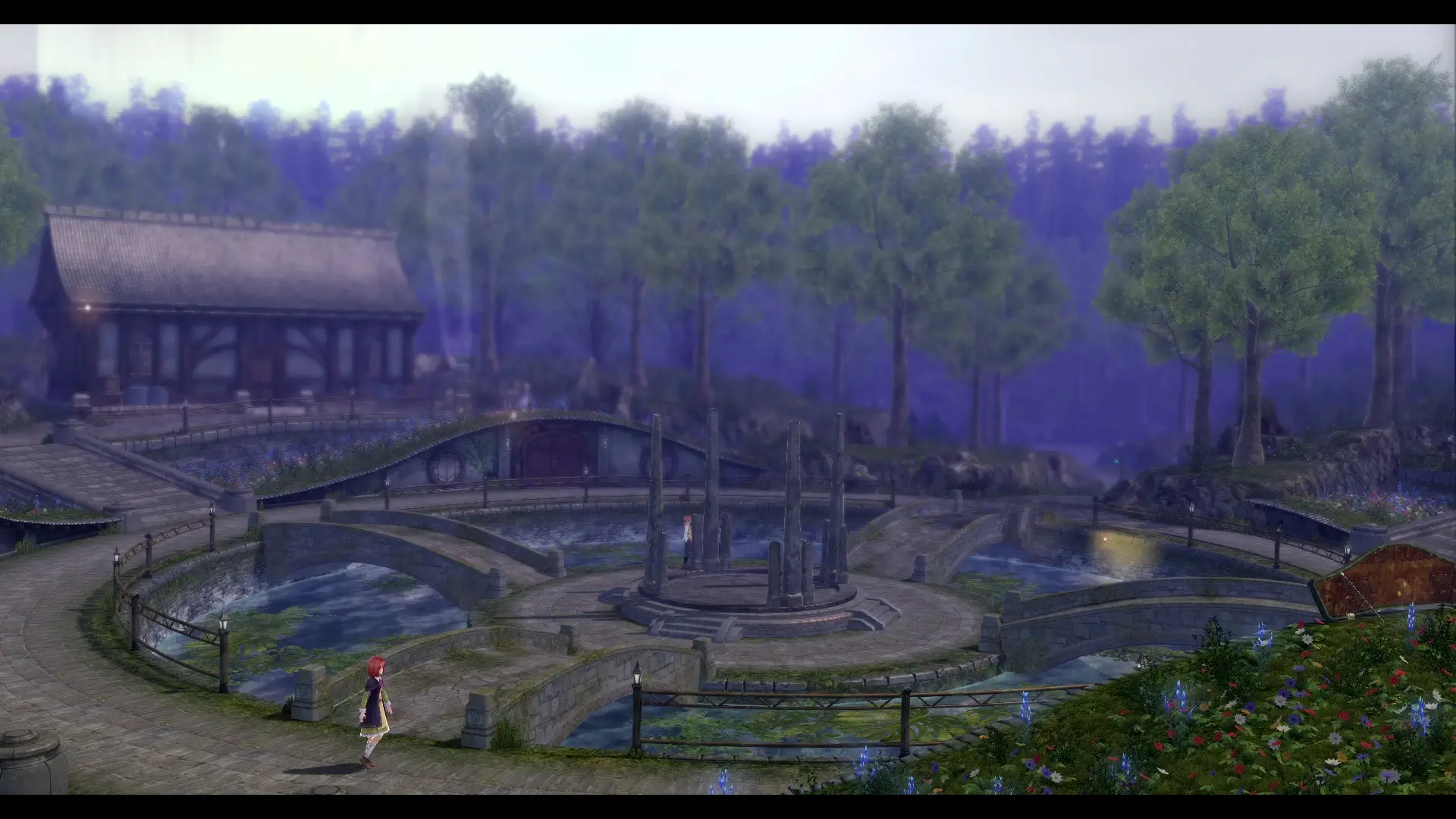 The Legend of Heroes: Trails of Cold Steel IV – Digital Deluxe Edition Gameplay Screenshots 3