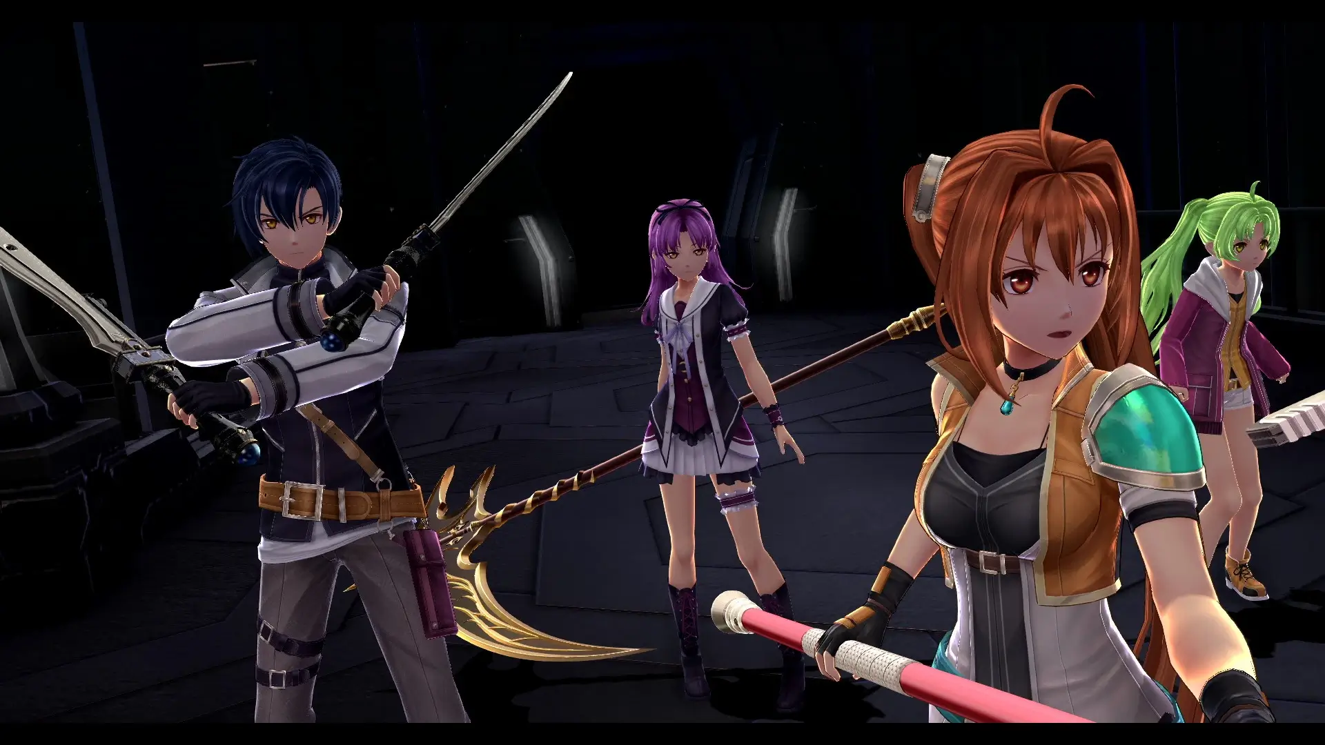 The Legend of Heroes: Trails of Cold Steel IV – Digital Deluxe Edition Gameplay Screenshots 4