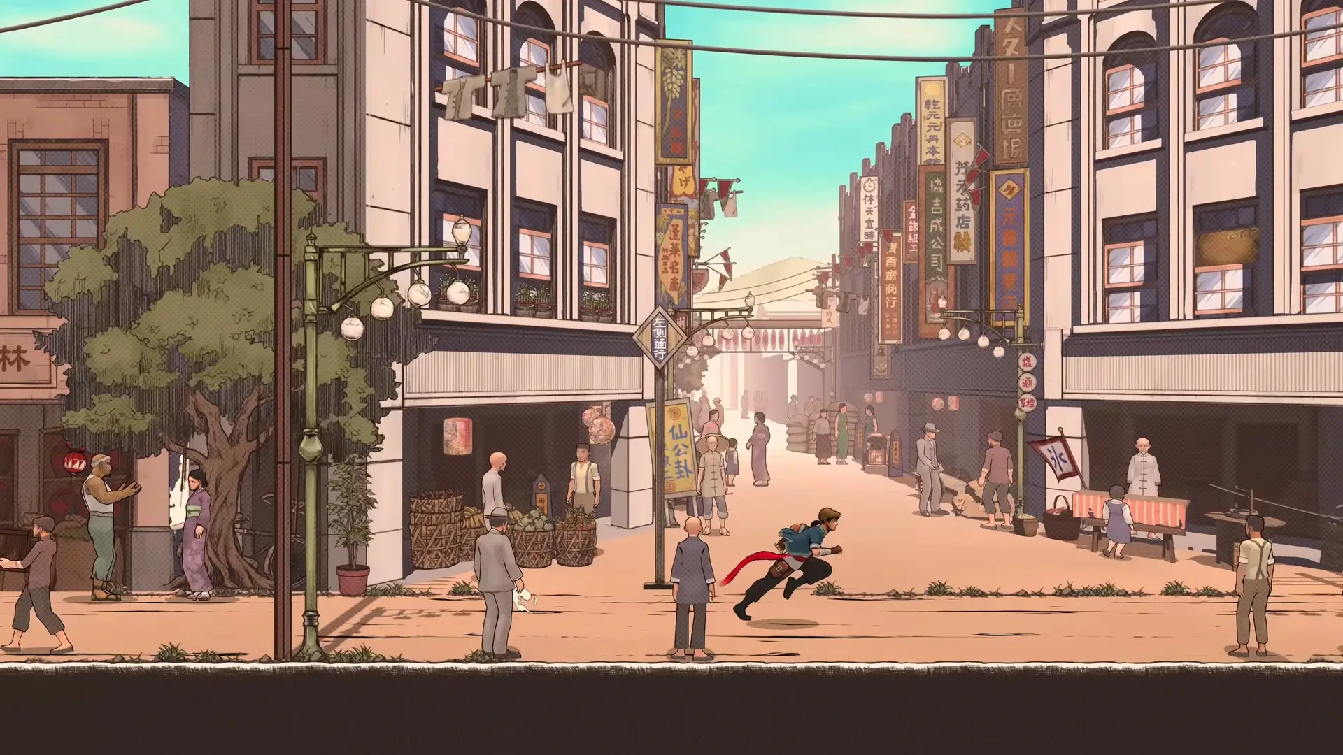 The Legend of Tianding Gameplay Screenshots 2