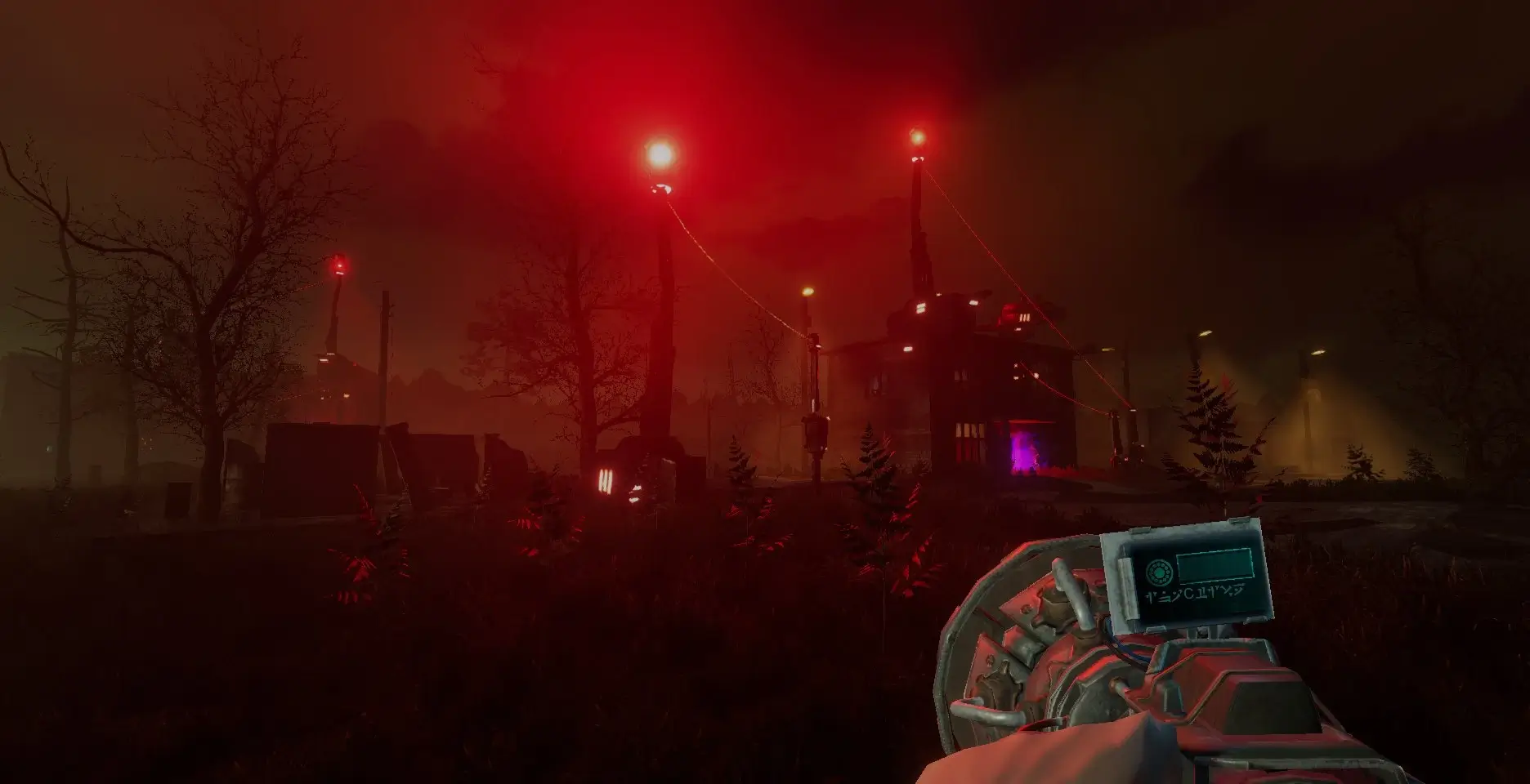 The Light Keeps Us Safe Gameplay Screenshots 2