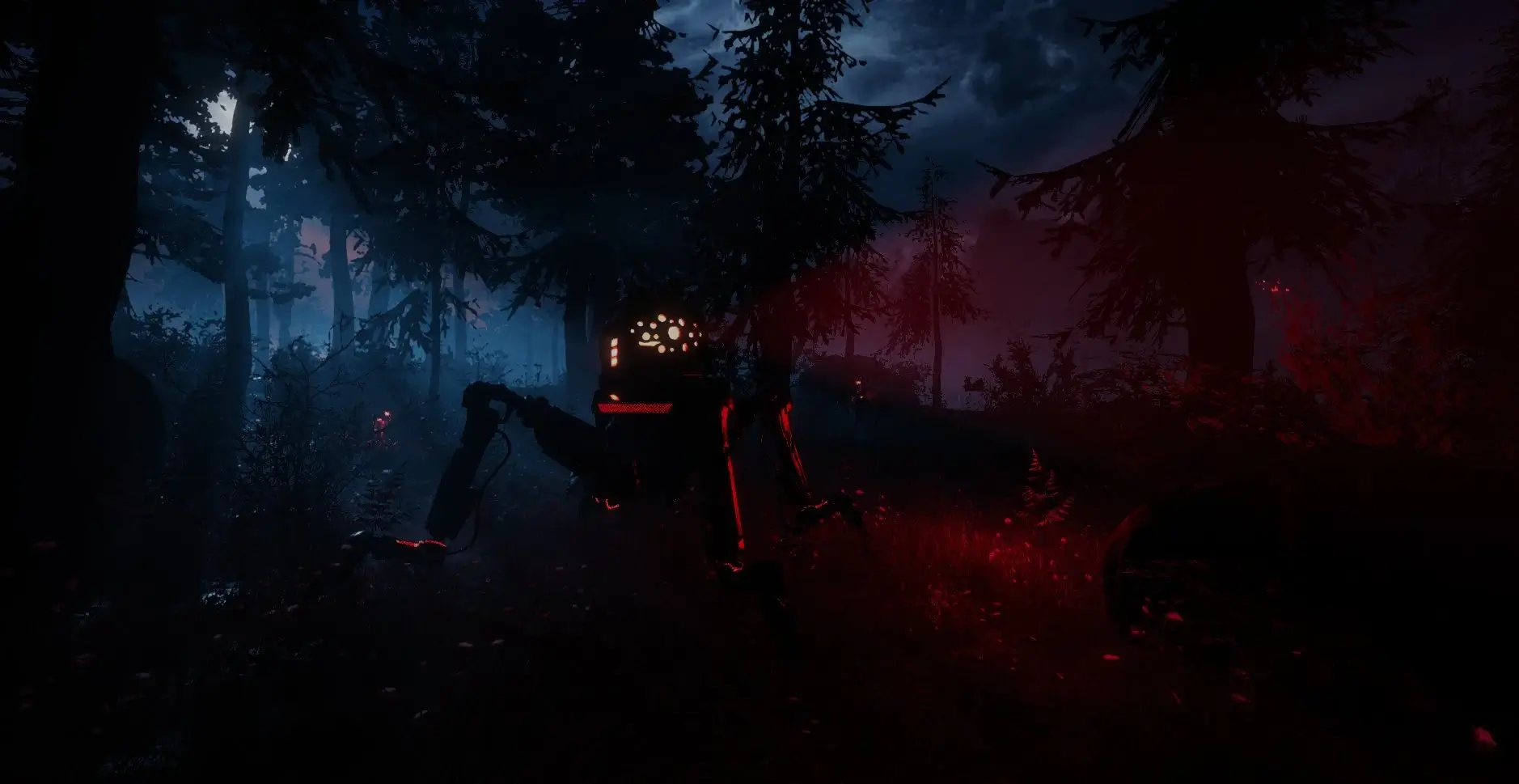 The Light Keeps Us Safe Gameplay Screenshots 3