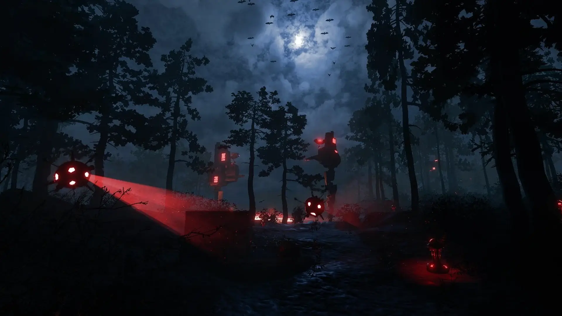 The Light Keeps Us Safe Gameplay Screenshots 4