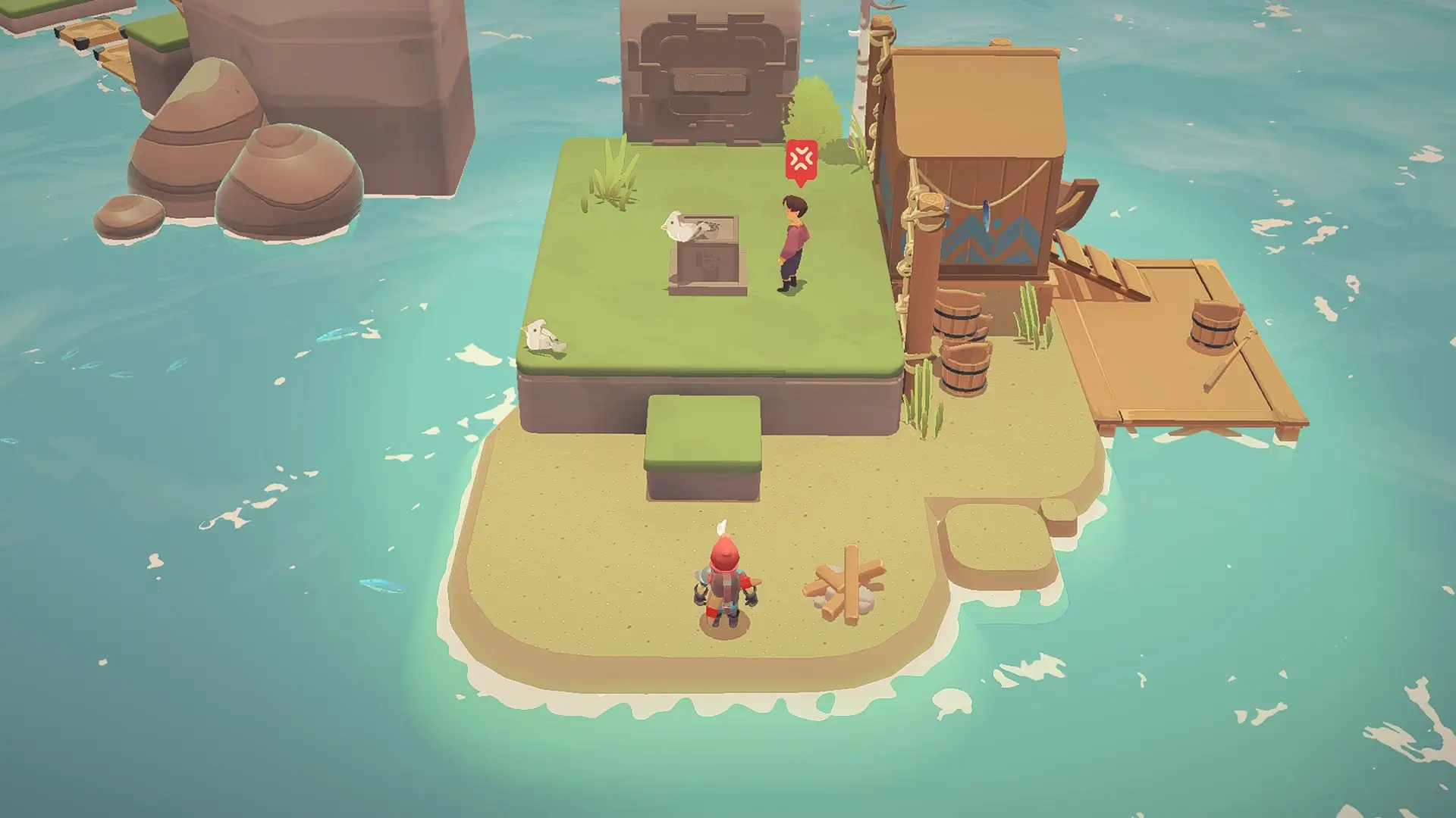 The Lightbringer Gameplay Screenshots 1