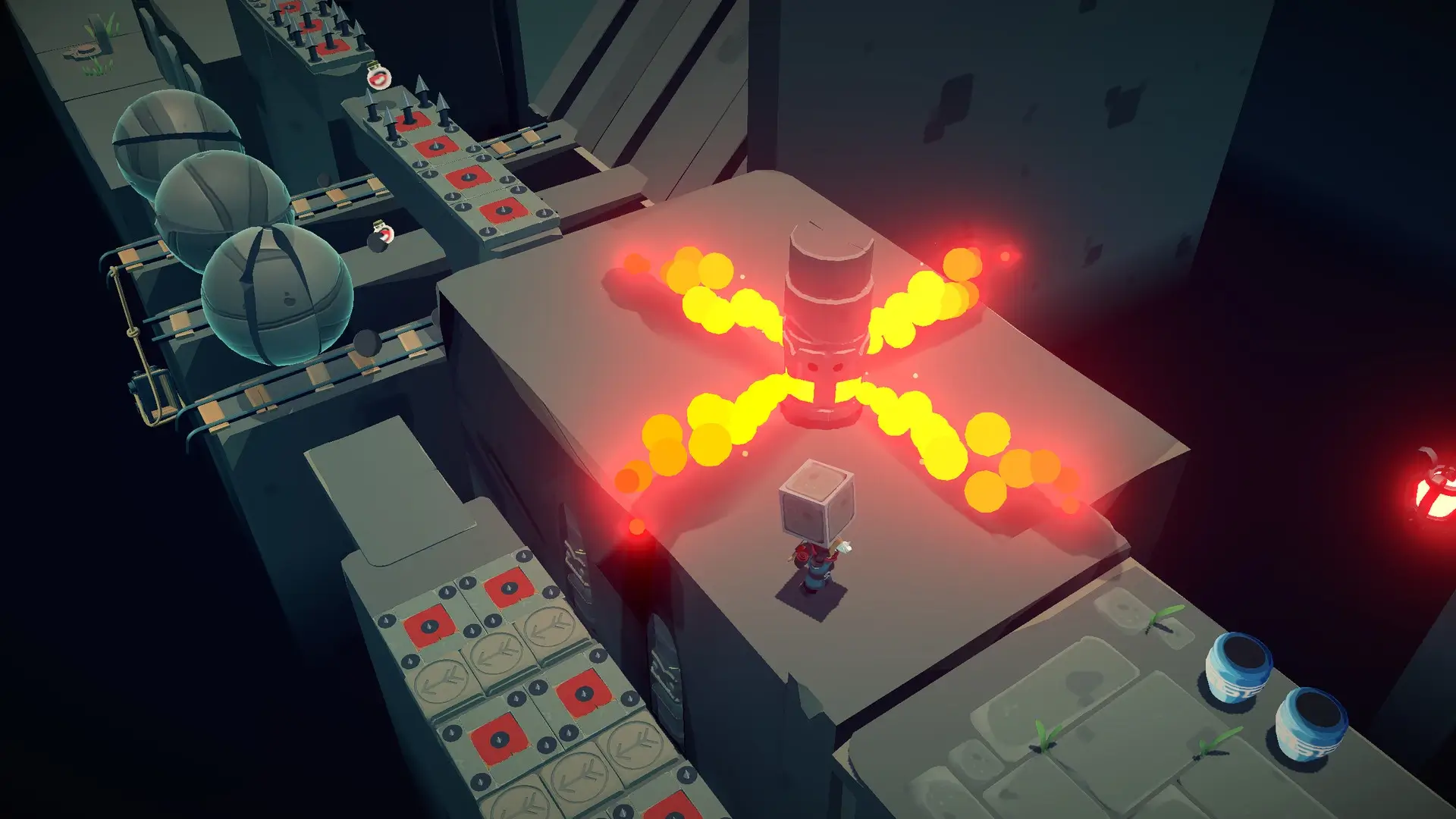 The Lightbringer Gameplay Screenshots 3