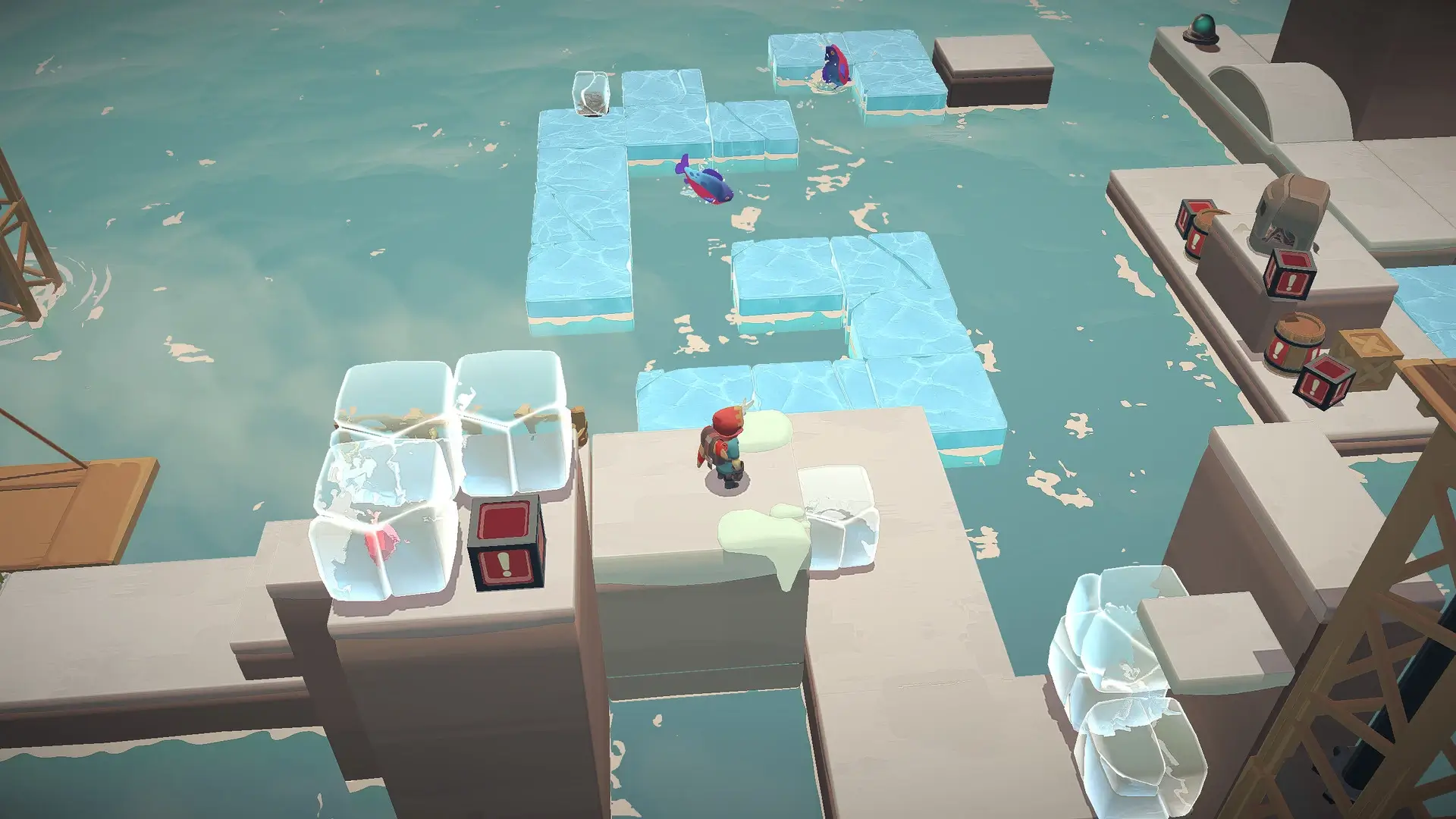 The Lightbringer Gameplay Screenshots 4