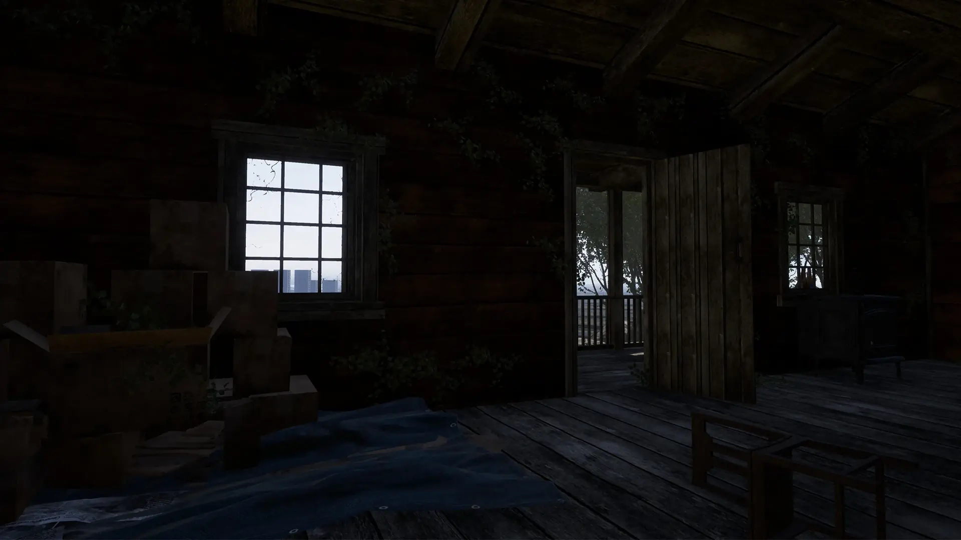 The Line Gameplay Screenshots 2
