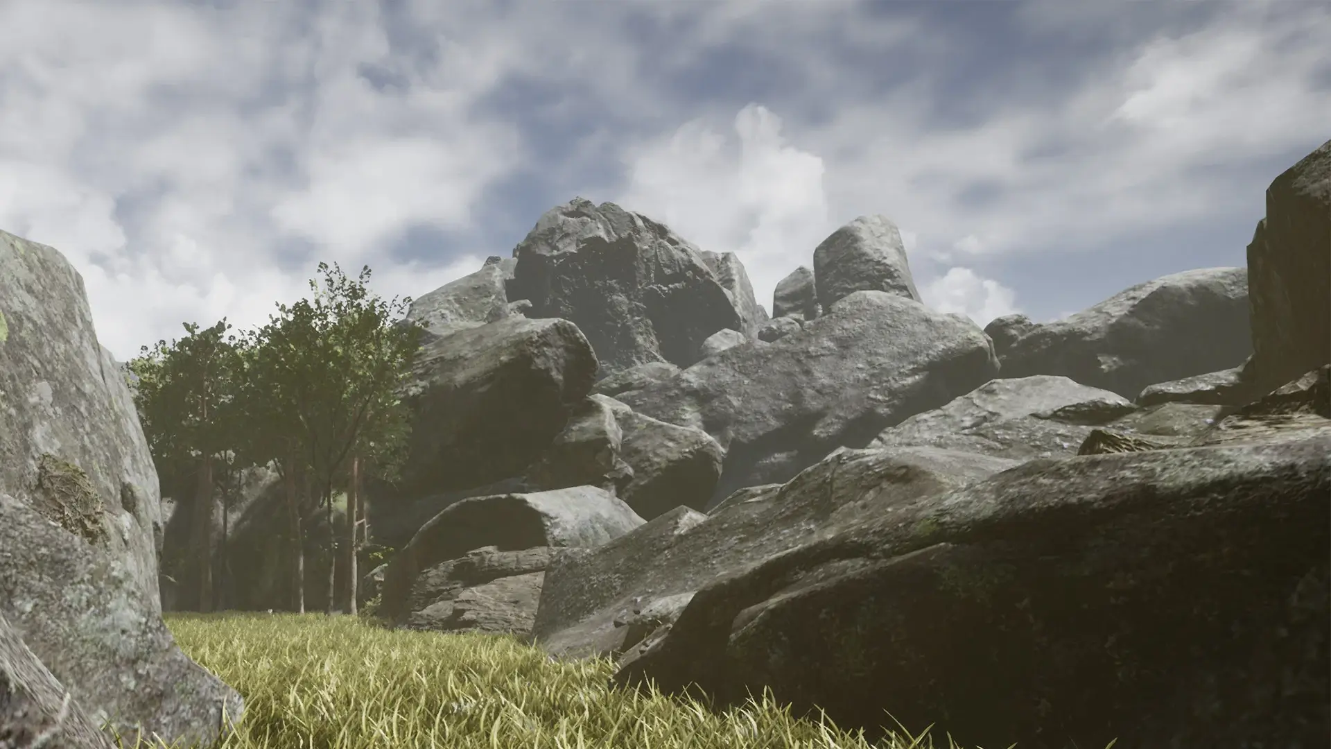 The Line Gameplay Screenshots 4