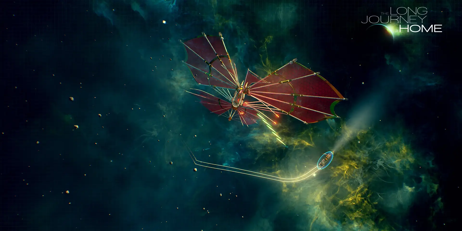 The Long Journey Home Gameplay Screenshots 1