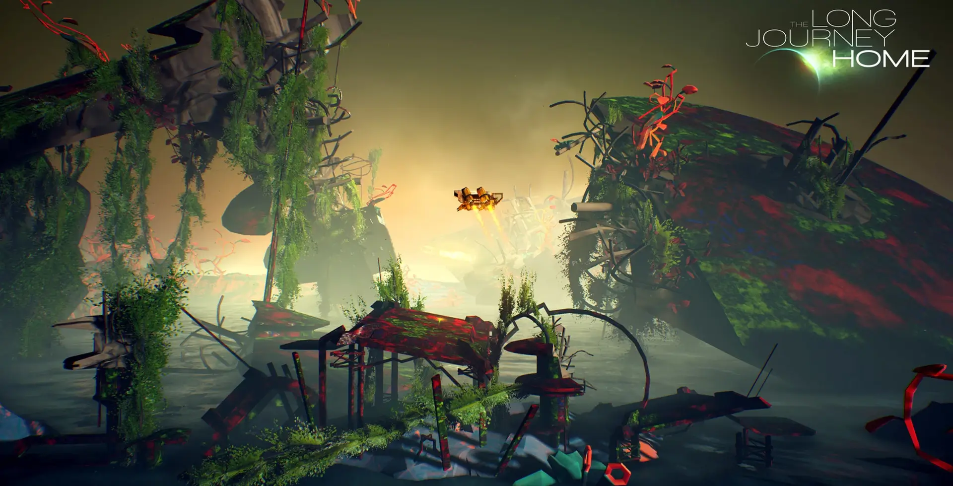The Long Journey Home Gameplay Screenshots 2