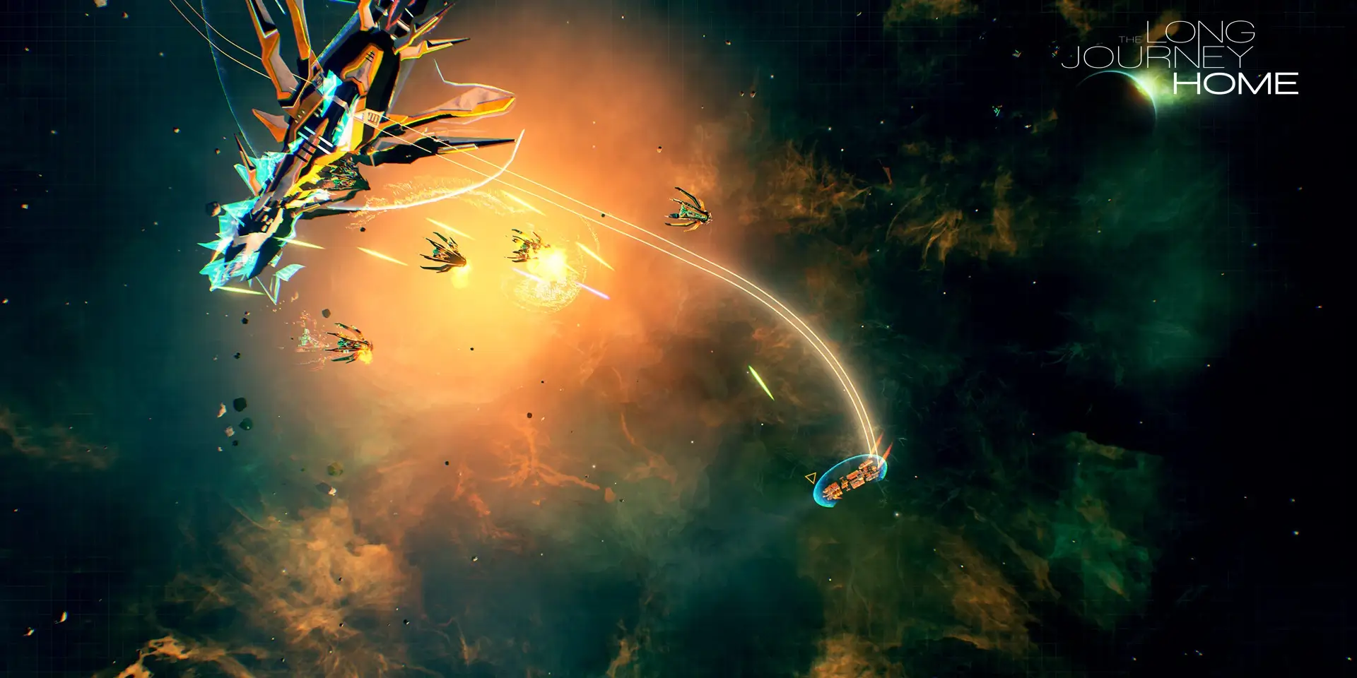 The Long Journey Home Gameplay Screenshots 4