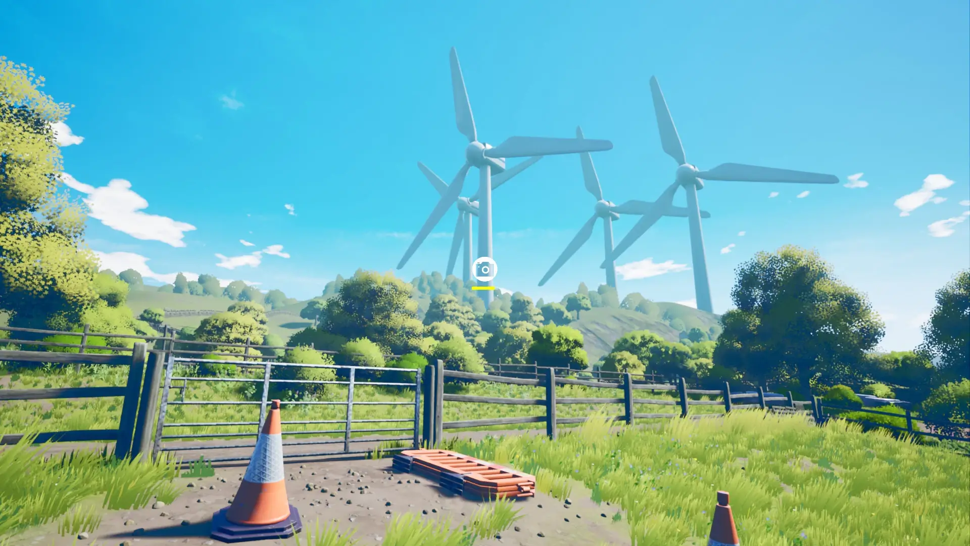 The Magnificent Trufflepigs Gameplay Screenshots 2