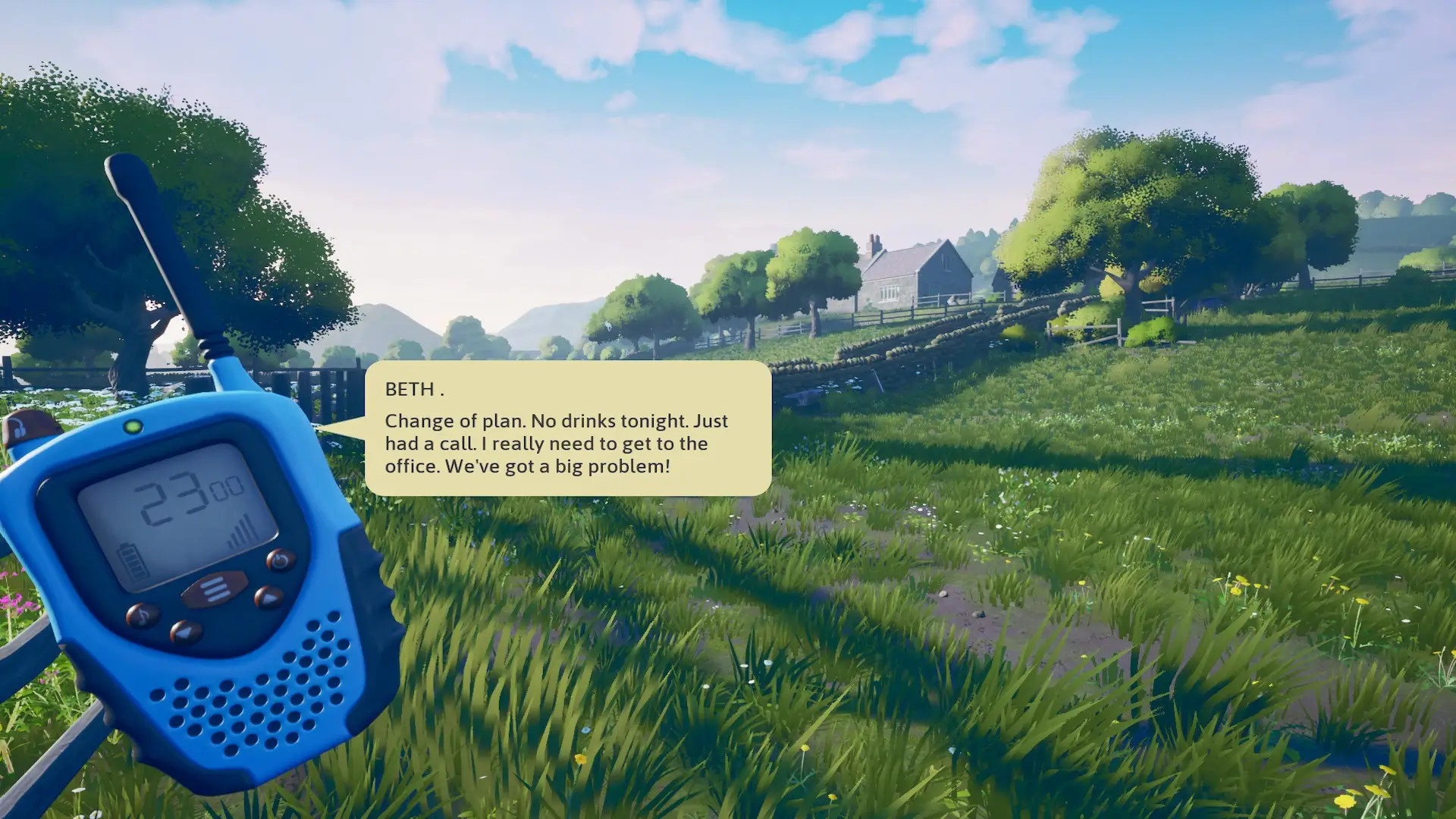 The Magnificent Trufflepigs Gameplay Screenshots 3
