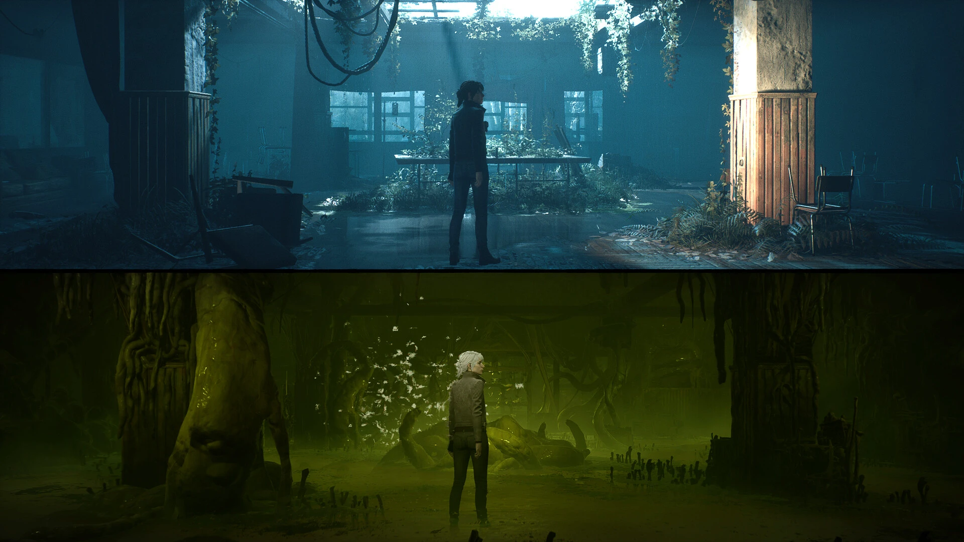 The Medium: Deluxe Edition Gameplay Screenshots 1