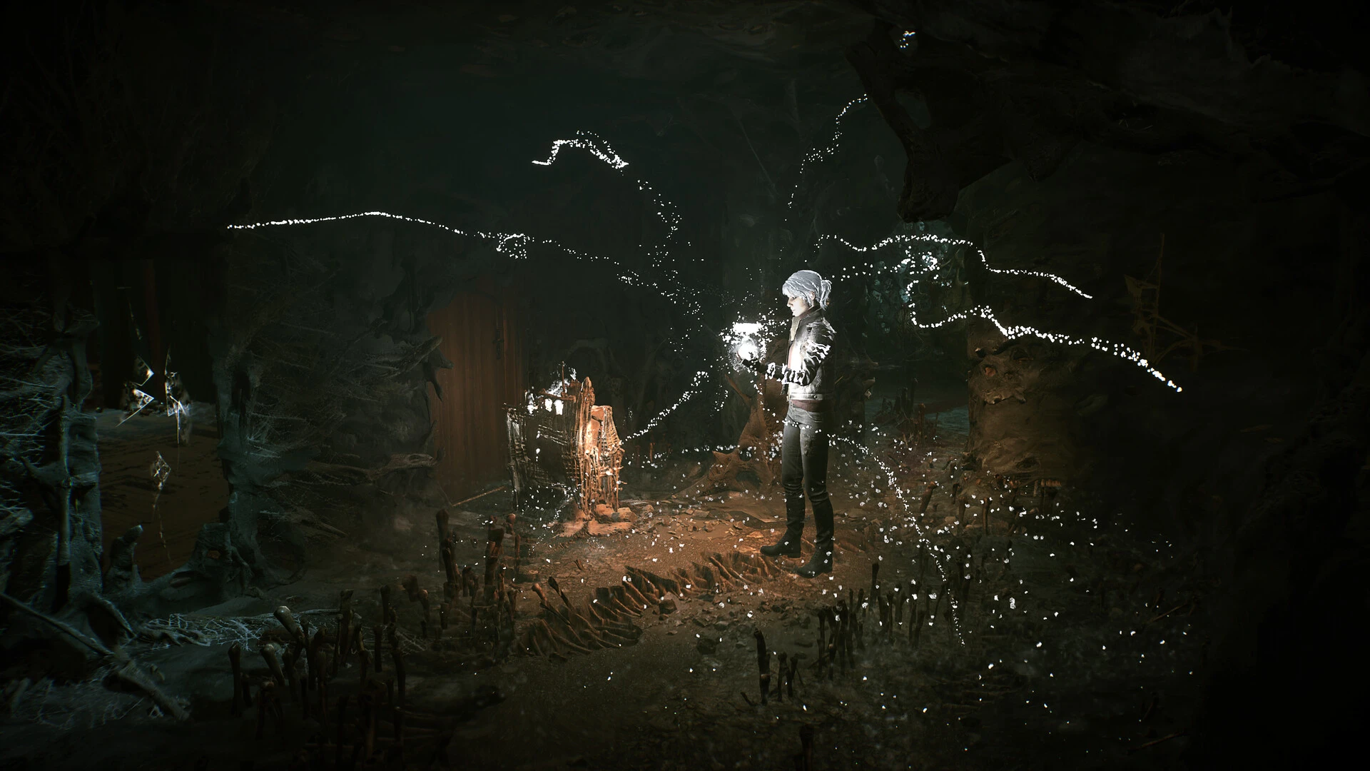 The Medium: Deluxe Edition Gameplay Screenshots 2