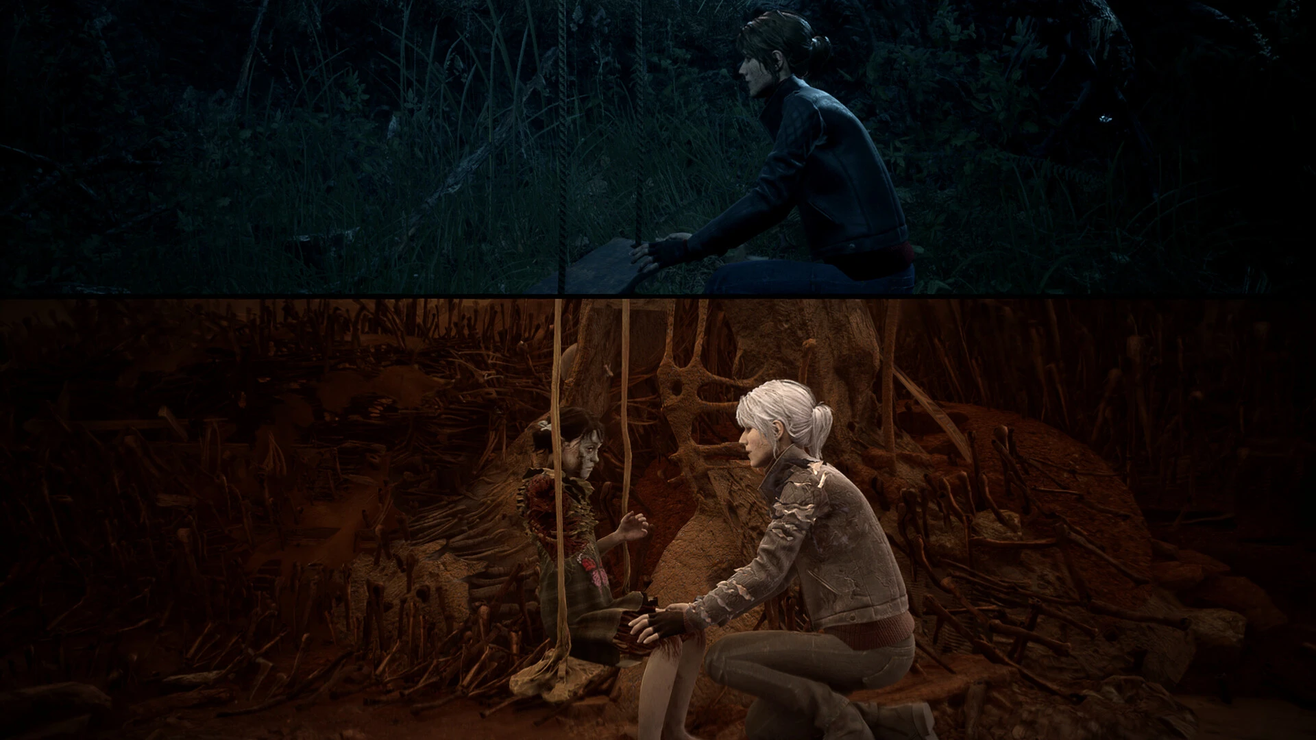 The Medium: Deluxe Edition Gameplay Screenshots 3