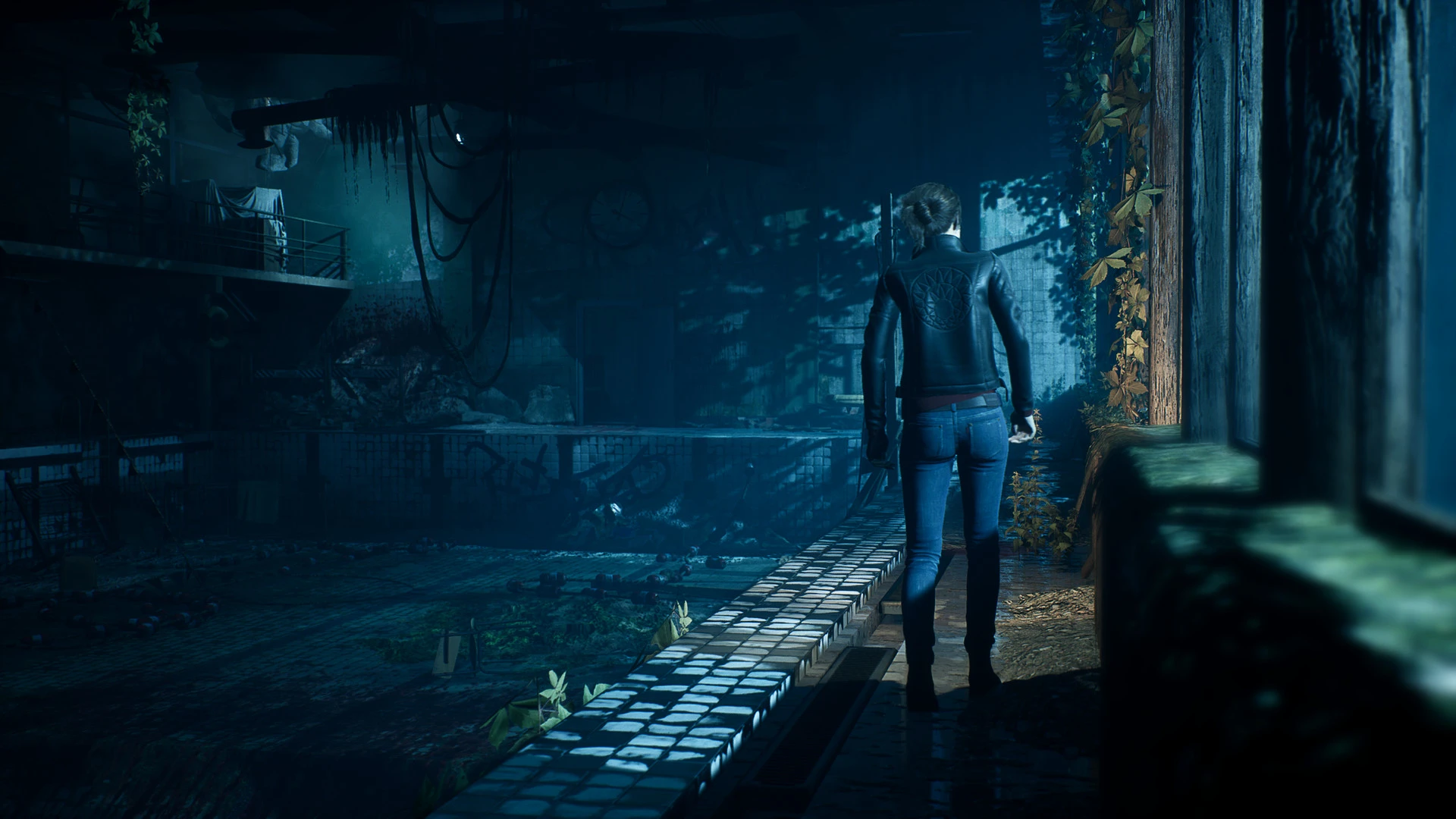 The Medium: Deluxe Edition Gameplay Screenshots 4
