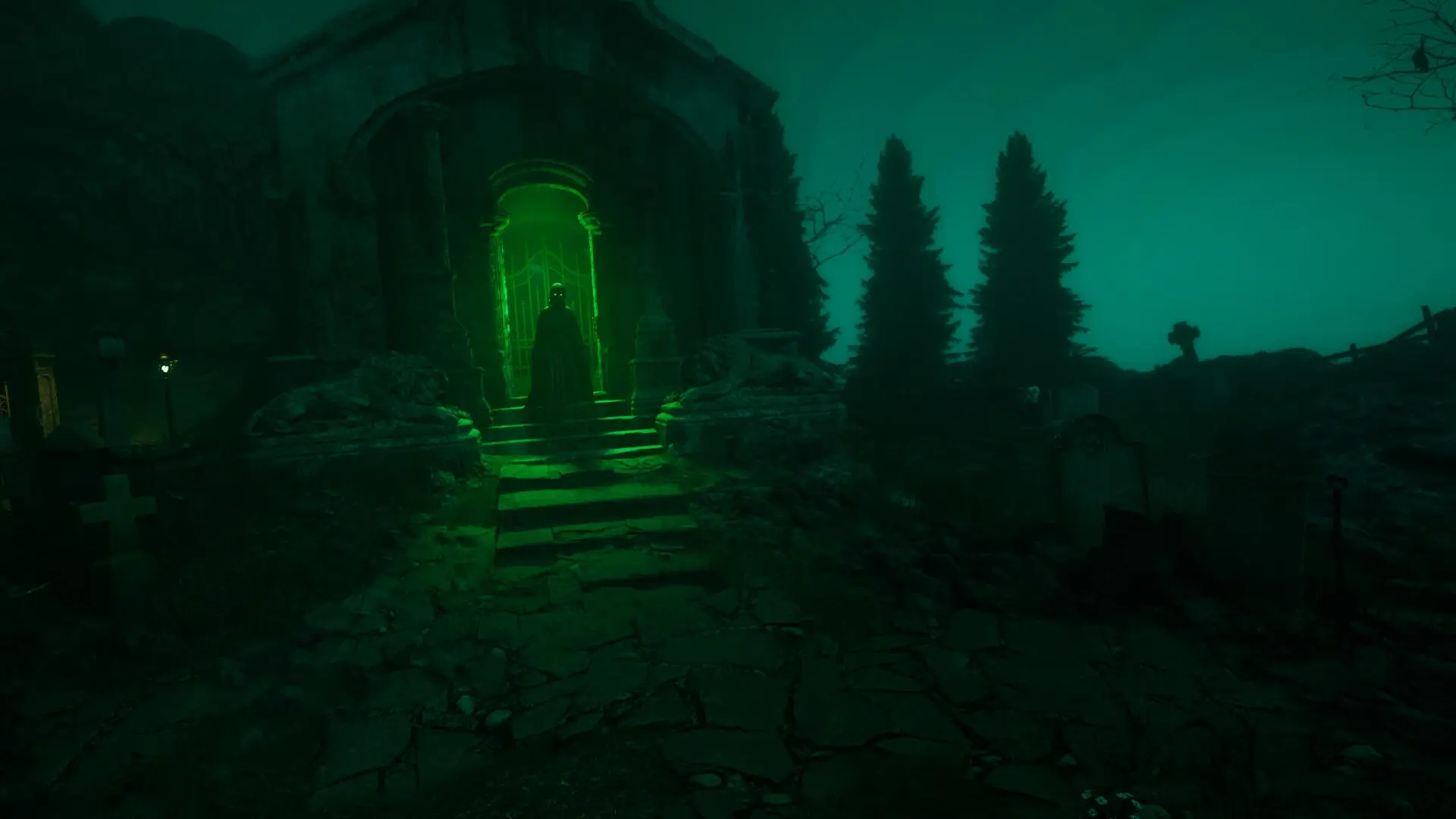 The Occultist Gameplay Screenshots 3