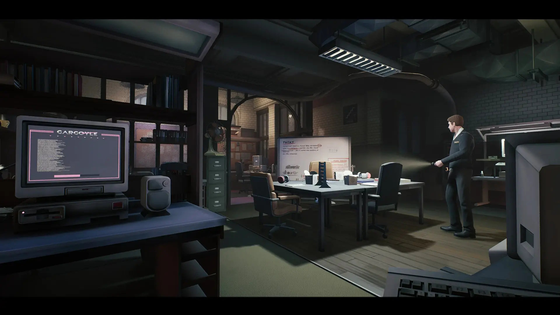 The Occupation Gameplay Screenshots 2