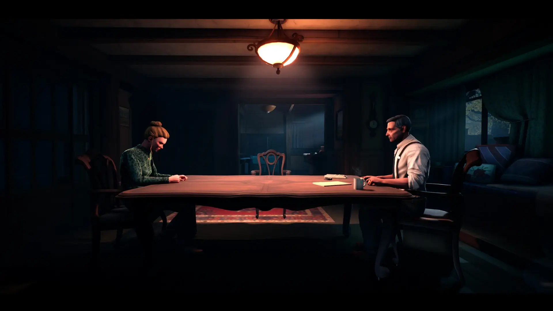 The Occupation Gameplay Screenshots 4
