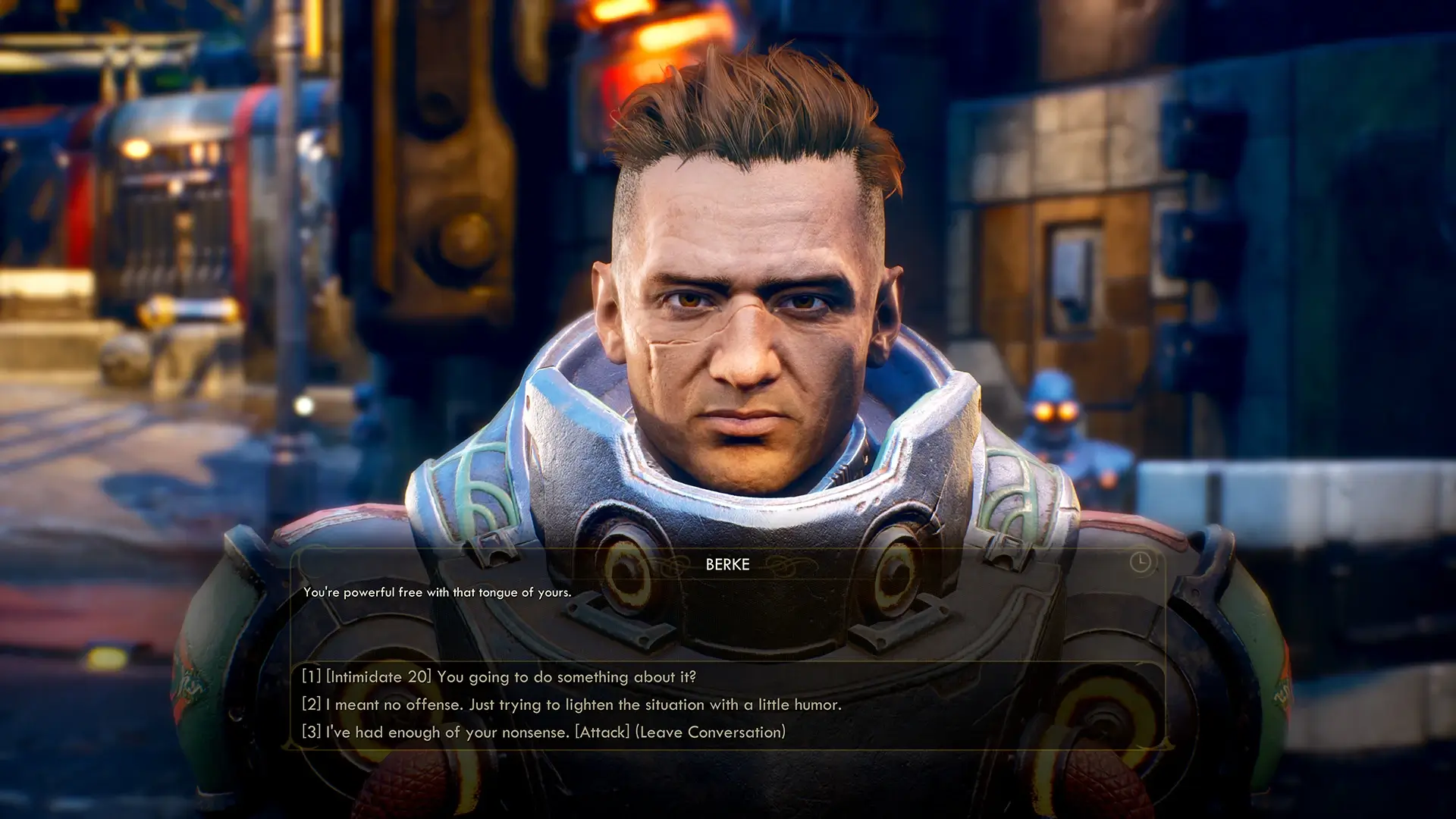 The Outer Worlds Gameplay Screenshots 2