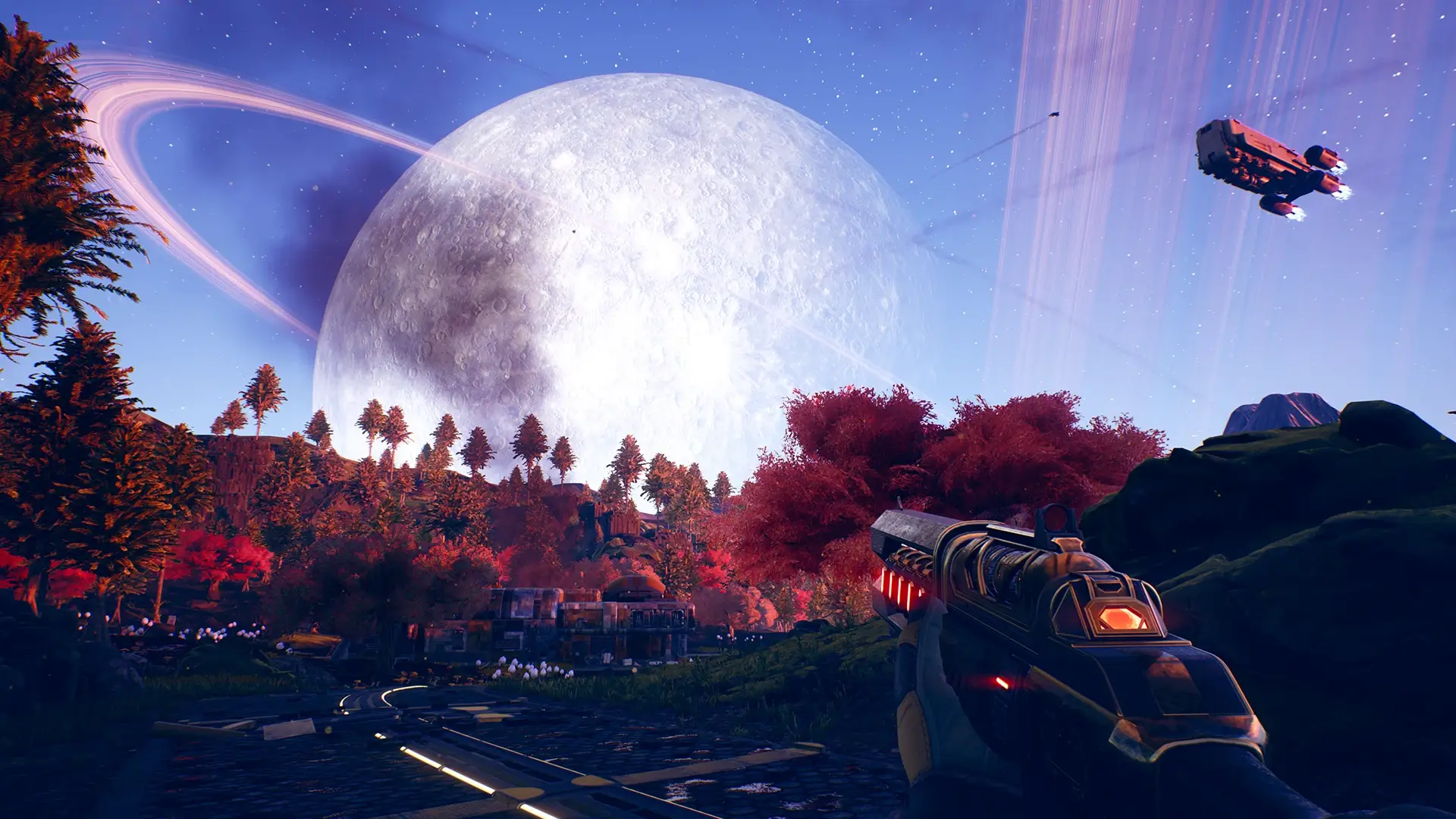The Outer Worlds Gameplay Screenshots 3