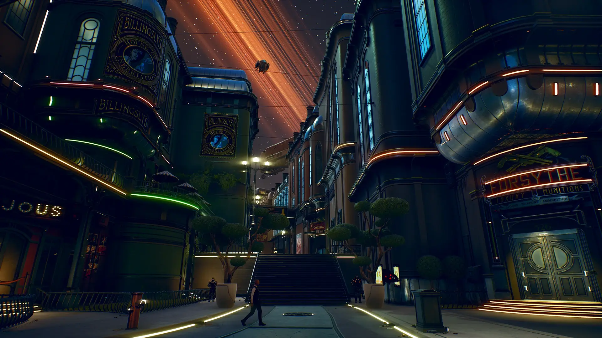 The Outer Worlds Gameplay Screenshots 4