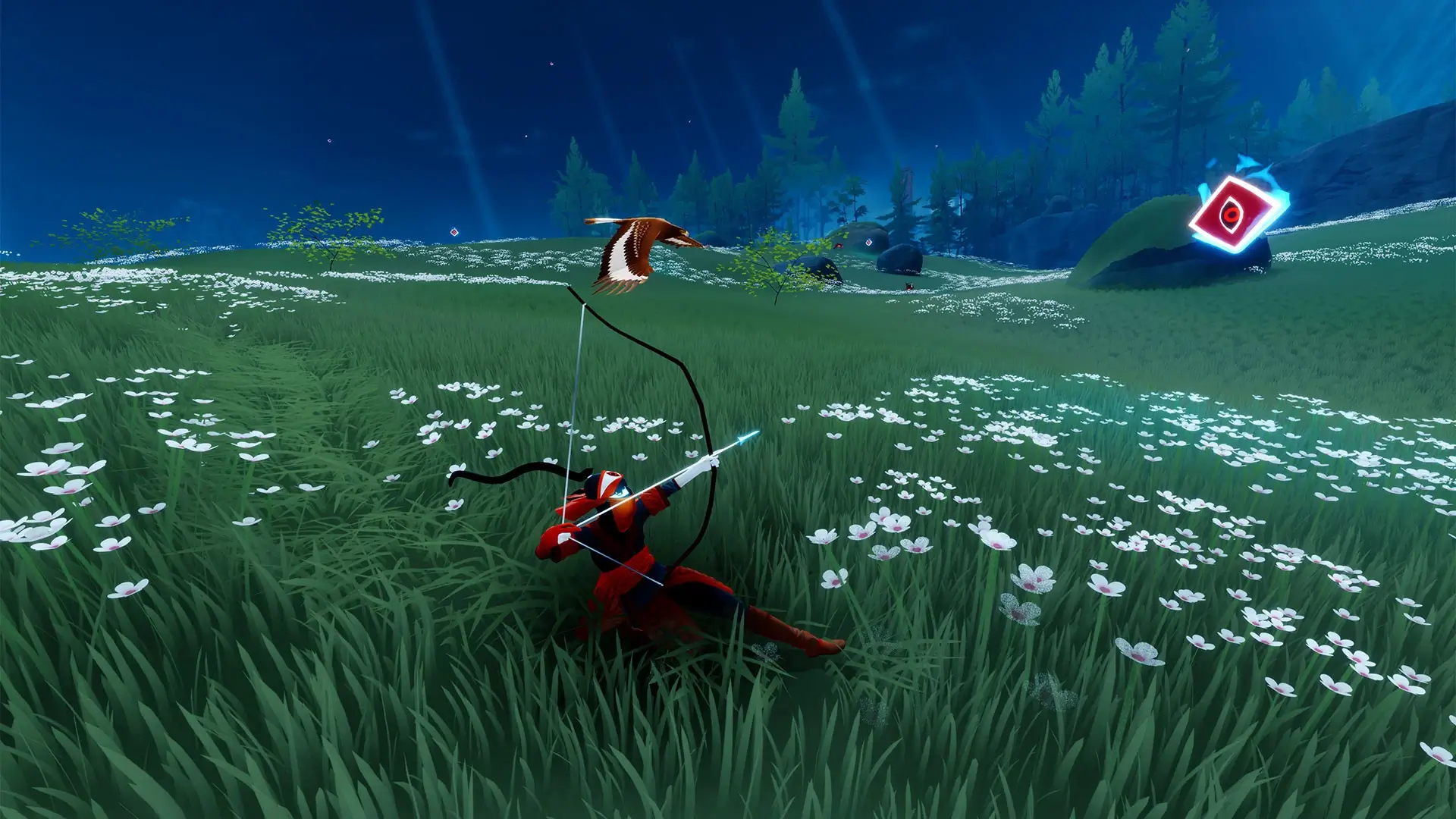 The Pathless Gameplay Screenshots 1