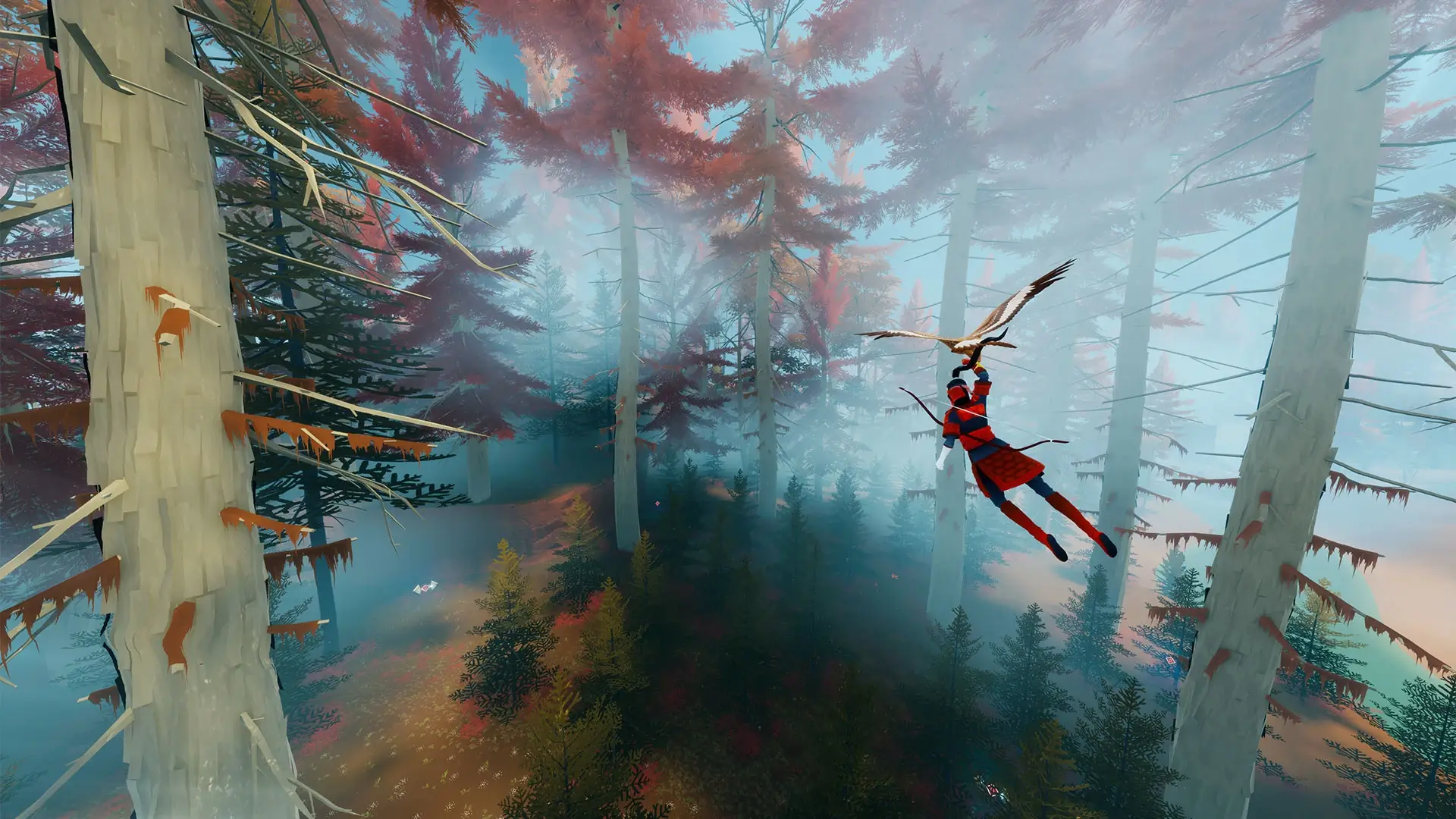 The Pathless Gameplay Screenshots 3