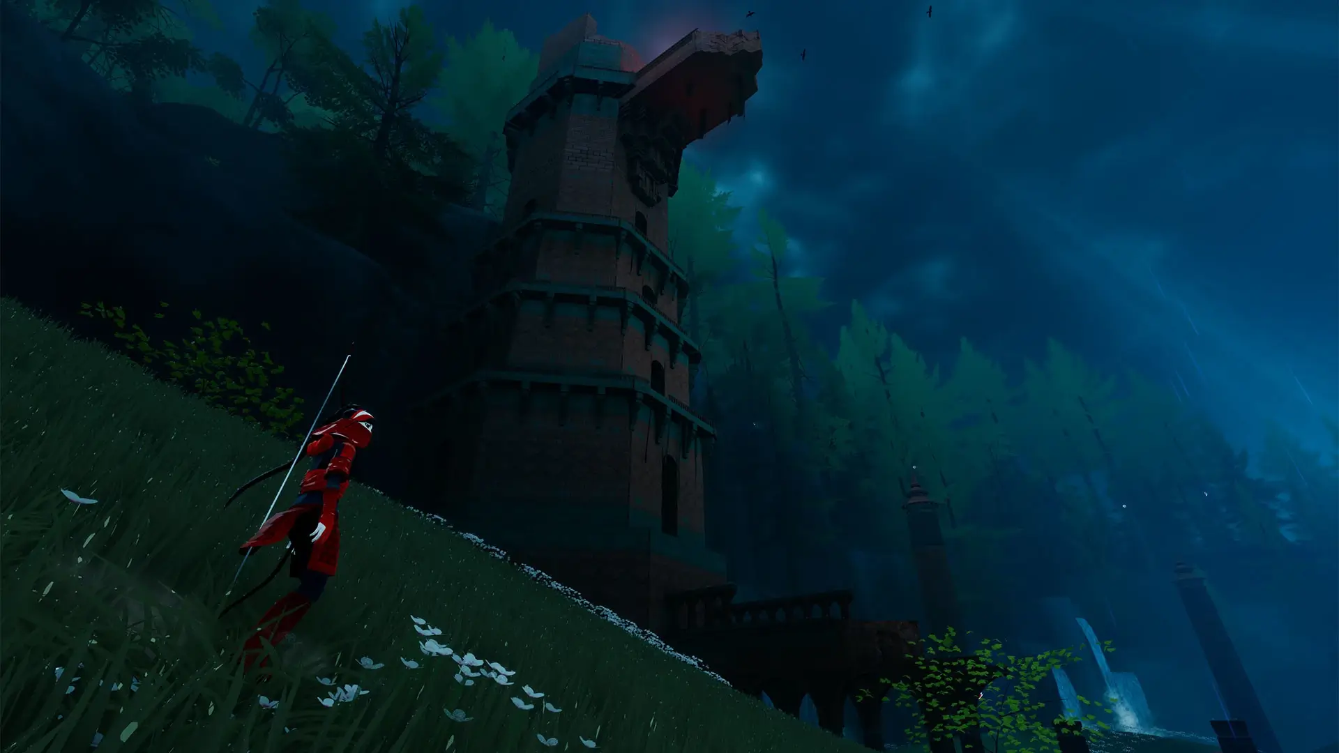 The Pathless Gameplay Screenshots 4