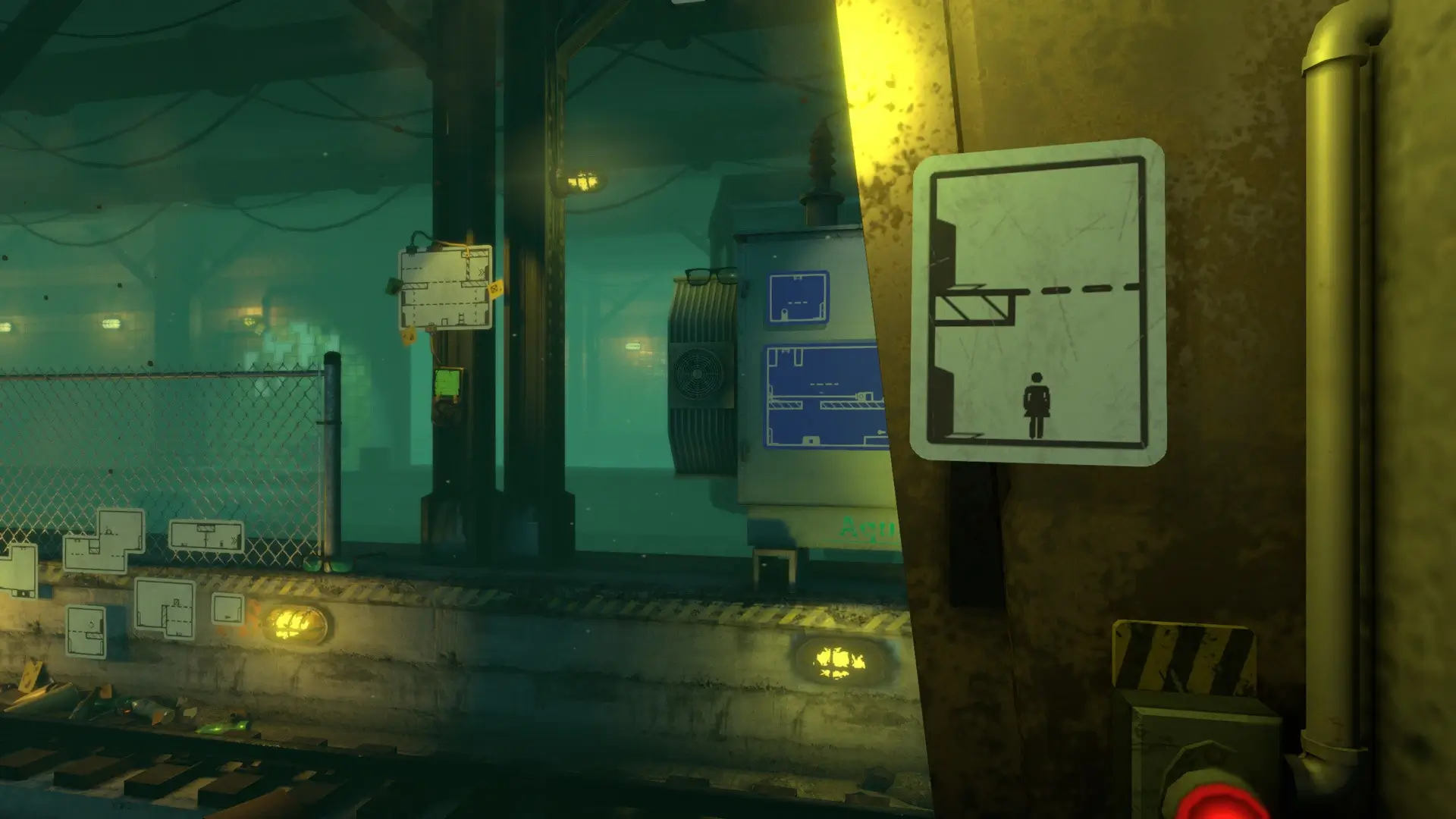 The Pedestrian Gameplay Screenshots 2