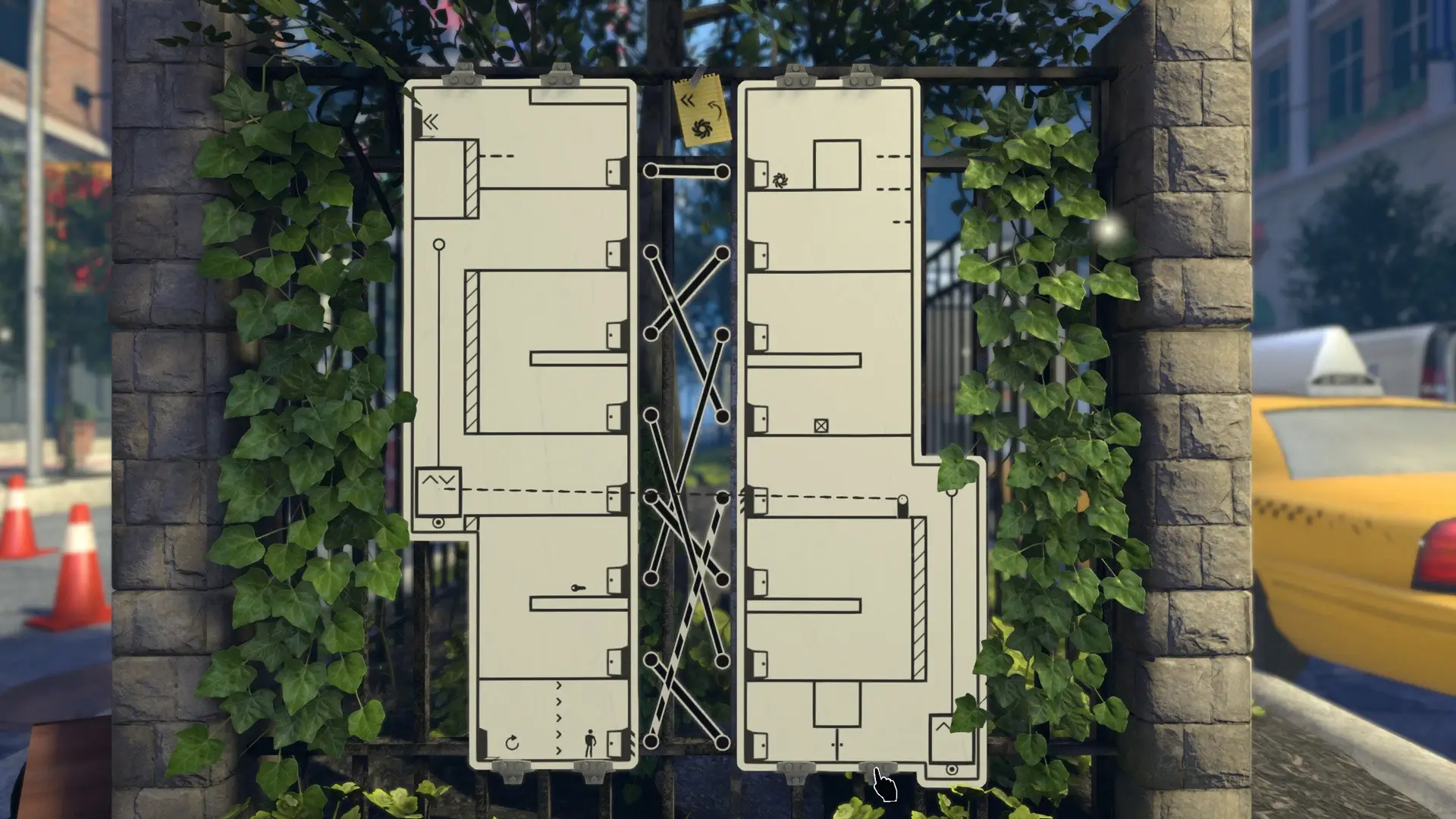 The Pedestrian Gameplay Screenshots 3