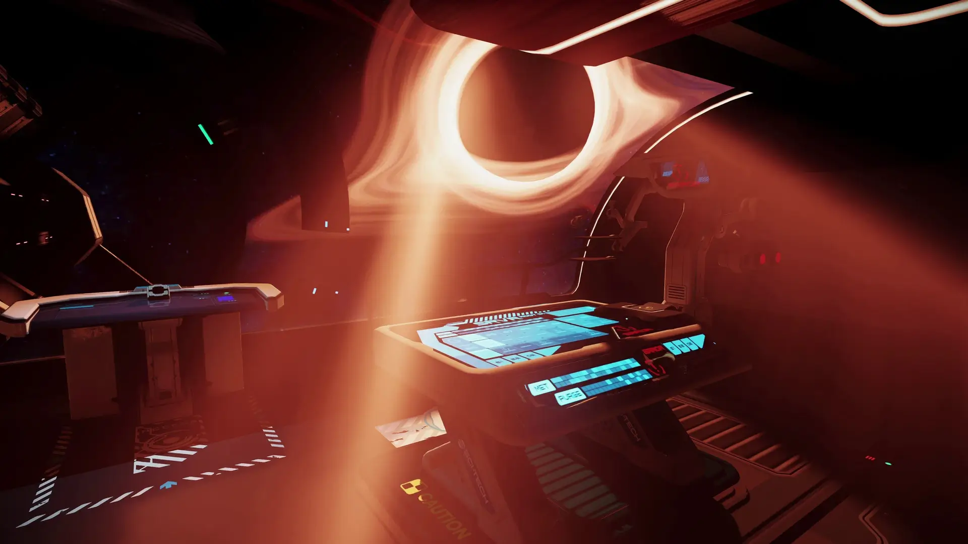 The Persistence Enhanced Gameplay Screenshots 1