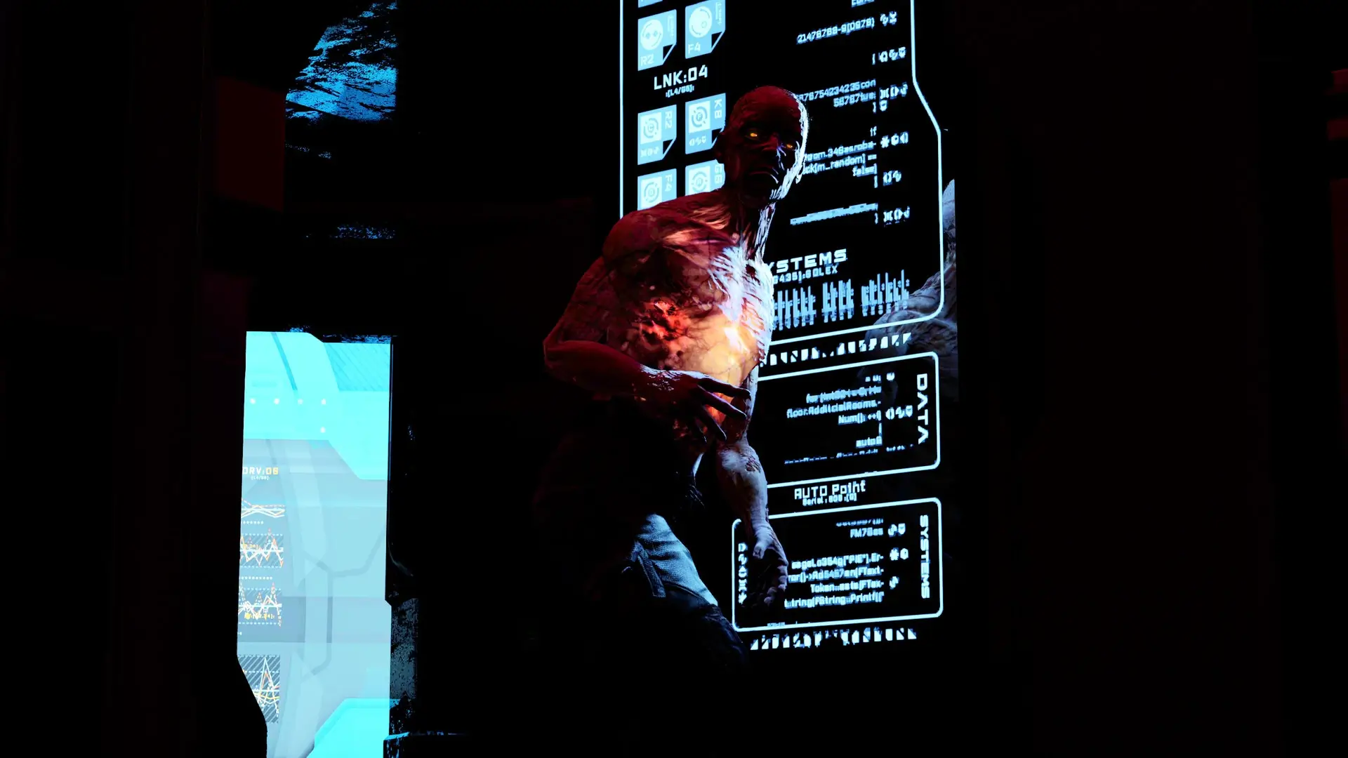 The Persistence Gameplay Screenshots 3